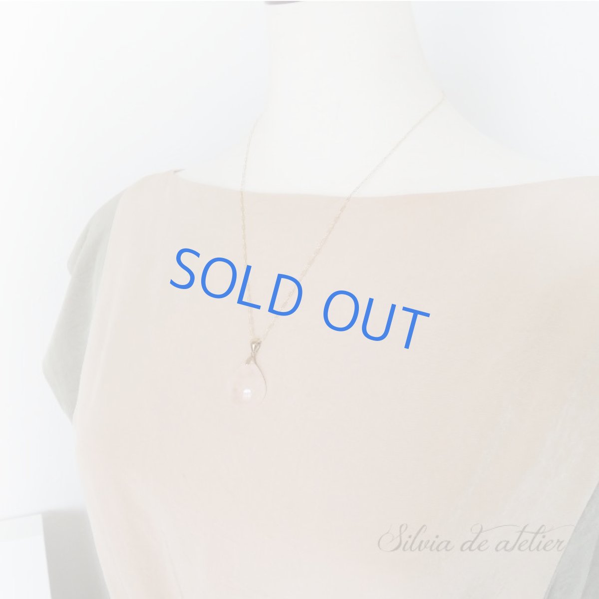 画像6: <1点もの・マロン>大粒 ピンクアクアマリン(モルガナイト) つるりんシェイプ 約50cm14kgfネックレス (6)