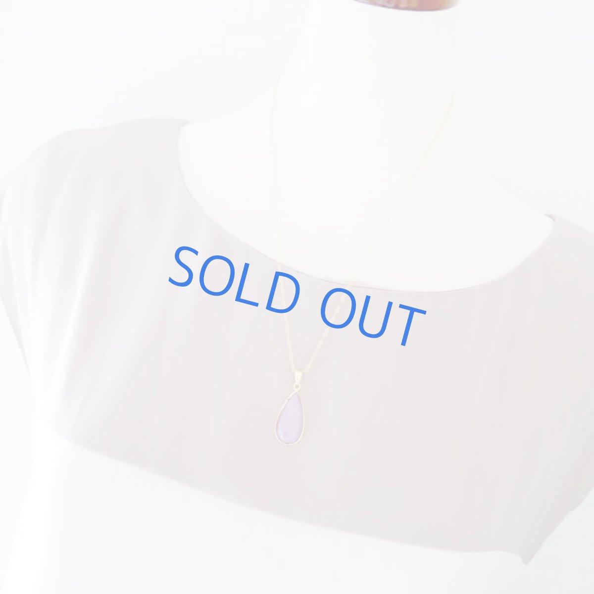 画像5: 【1点もの・B】AAA　フォスフォシデライト　フレームペンダント　14kgfネックレス約50cm (5)