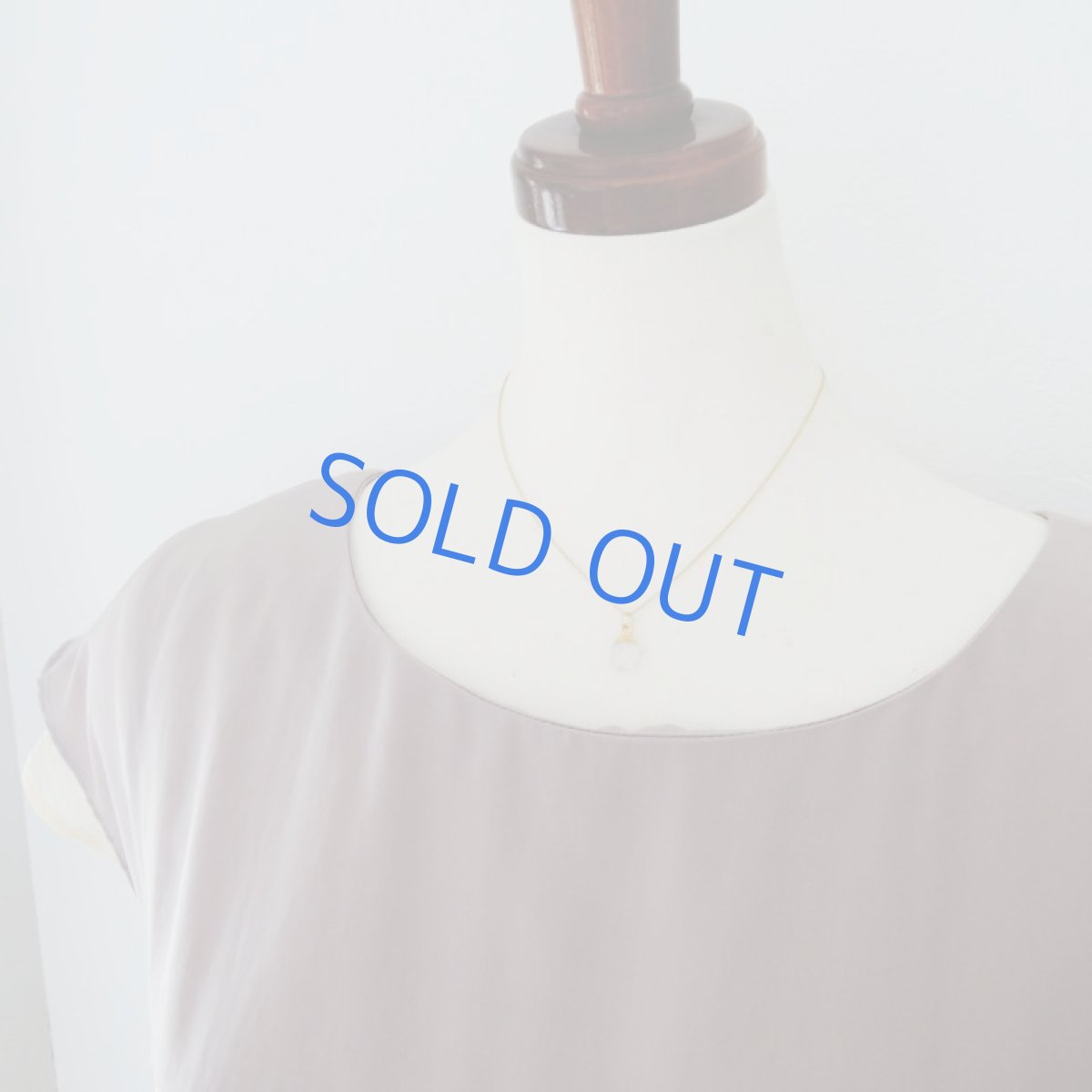 画像6: ＜残り１＞レインボームーンストーン　オーバルデザインチャーム　14kgfネックレス約40cm (6)