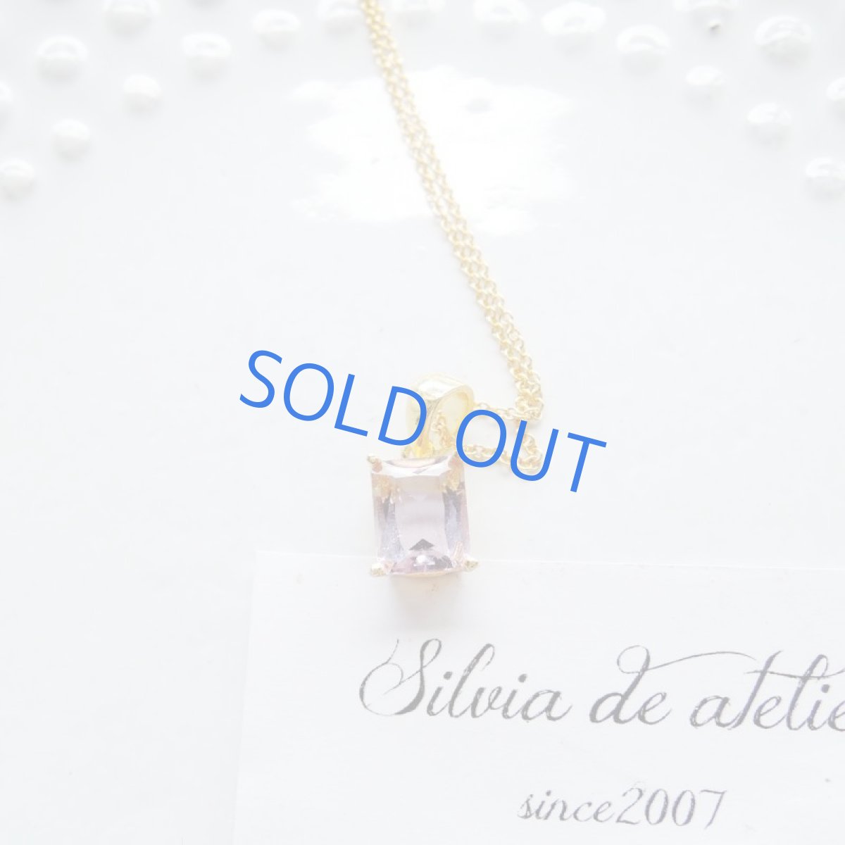 画像6: 【残り1・訳ありSALE】宝飾用ルース 非加熱ボリビア産アメトリン レクタングル 14kgfネックレス約40cm (6)