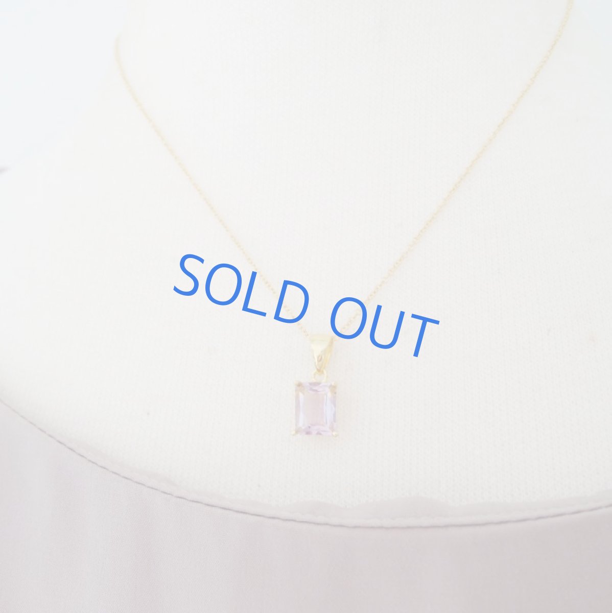 画像10: 【残り1・訳ありSALE】宝飾用ルース 非加熱ボリビア産アメトリン レクタングル 14kgfネックレス約40cm (10)