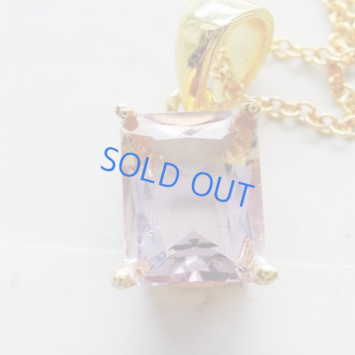 画像3: 【残り1・訳ありSALE】宝飾用ルース 非加熱ボリビア産アメトリン レクタングル 14kgfネックレス約40cm (3)