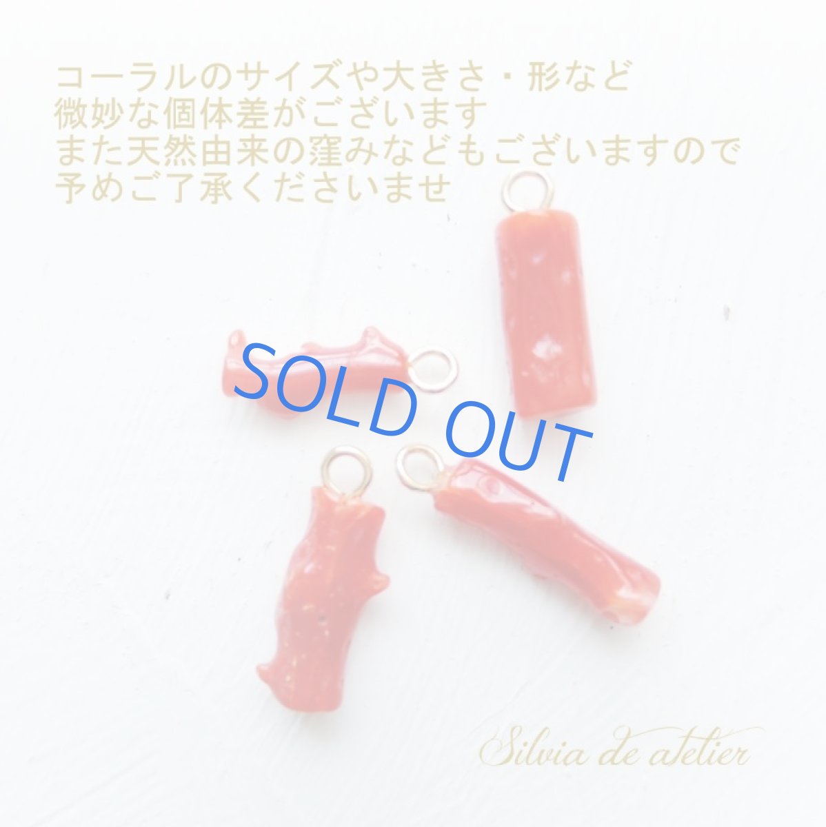 画像3: 残り1 高知沖産 天然レッドコーラル カイヤナイト付き 14kgf40cmネックレス (3)