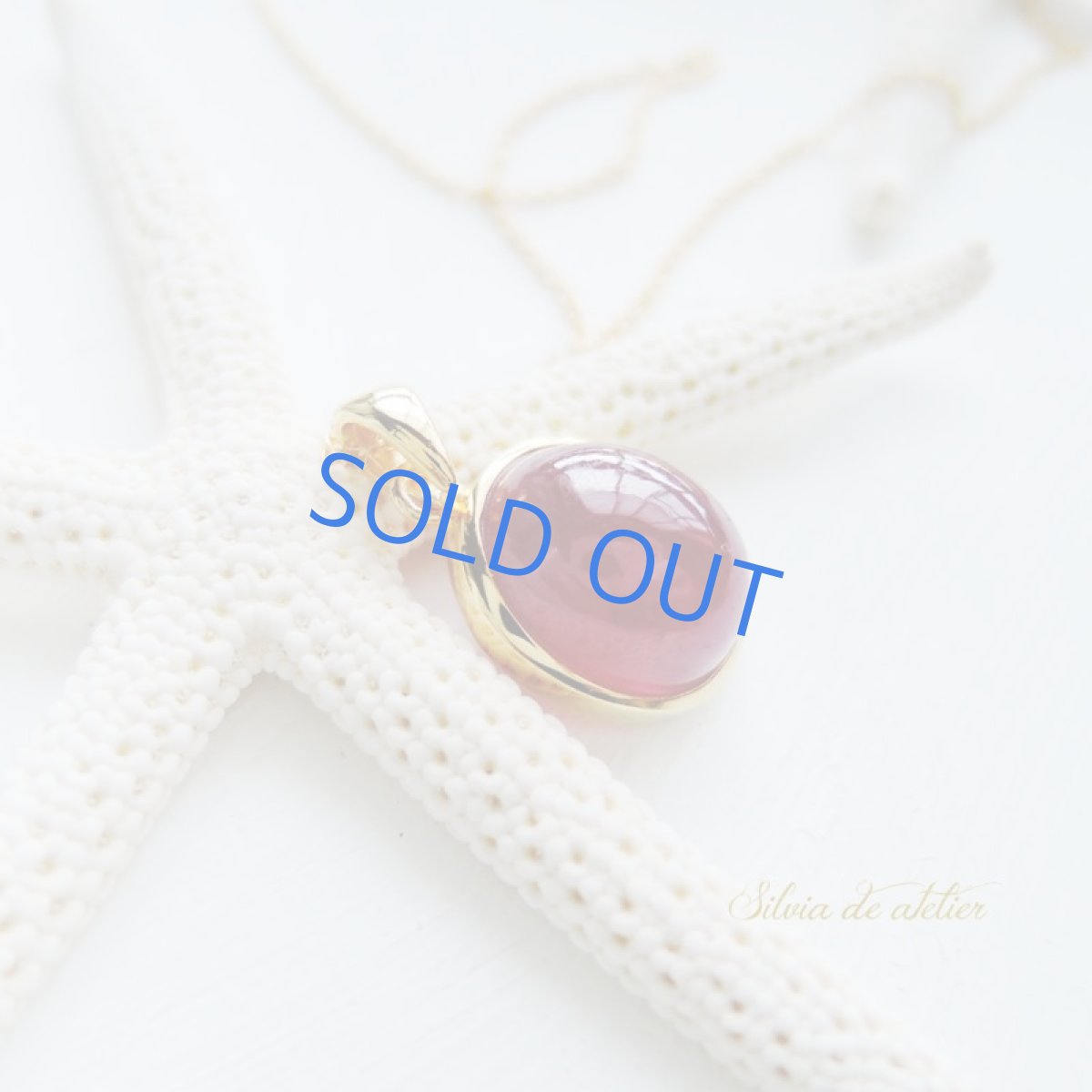 画像2: 【1点もの・A】AAAA 大粒 ルビーカボション 14kgfネックレス約40cm (2)