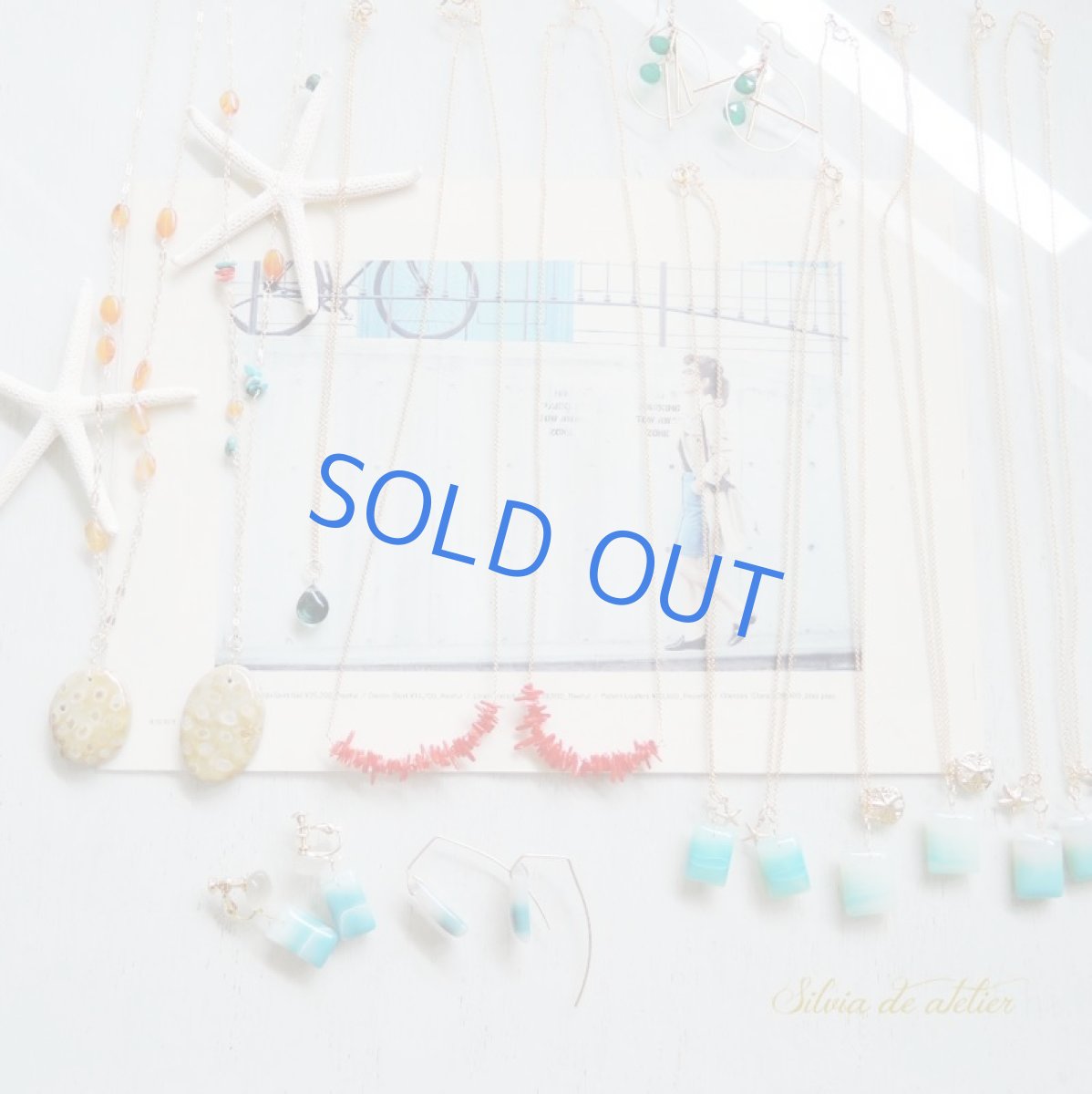 画像8: イタリア産サルディーニャレッドコーラル ライン 14kgfネックレス約55cm (8)