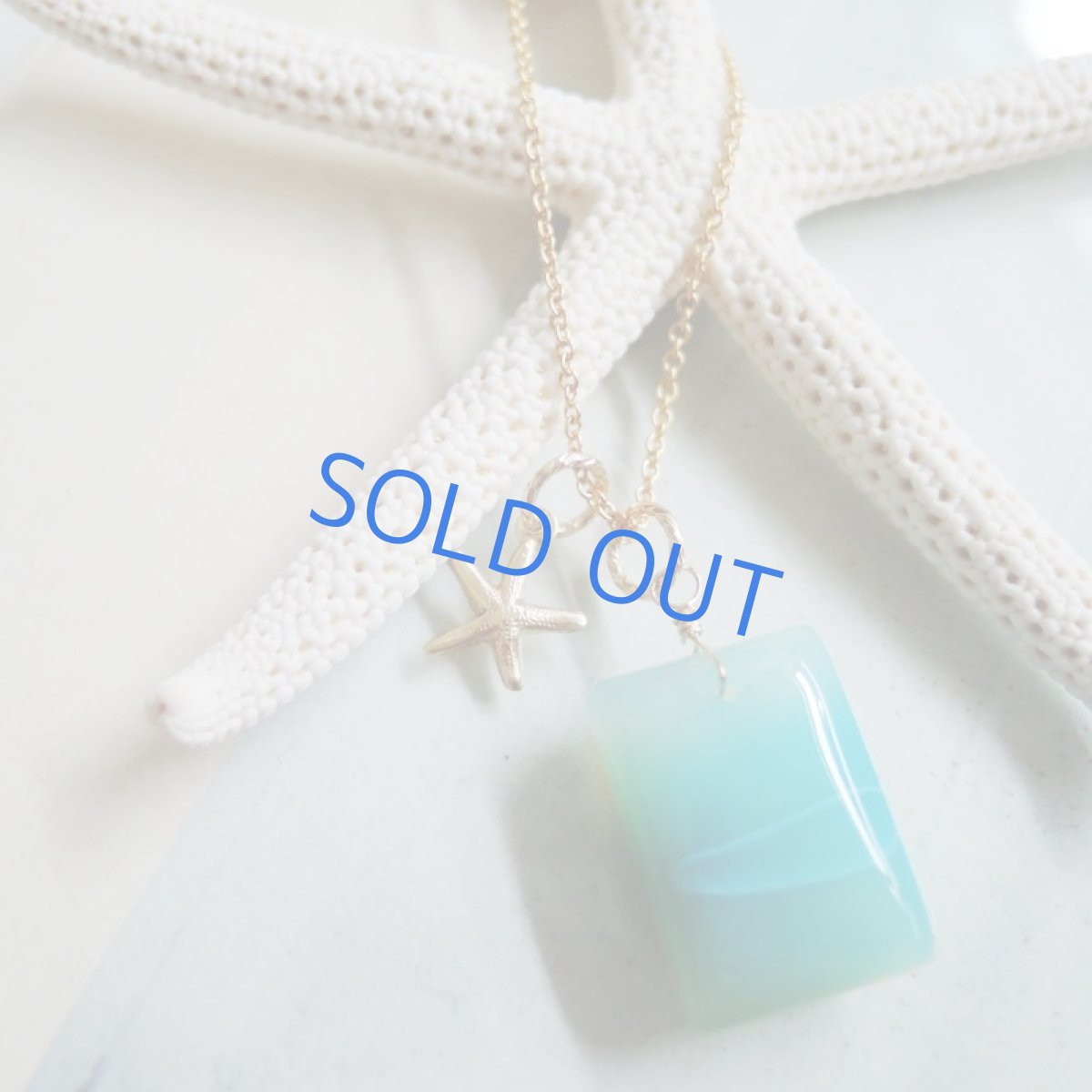 画像5: 【海と風のある風景A】ボツワナアゲート レクタングル 14kgfネックレス (5)