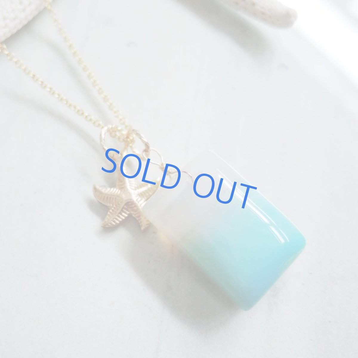 画像4: 【残り1・海と風のある風景C】ボツワナアゲート レクタングル 14kgfネックレス (4)