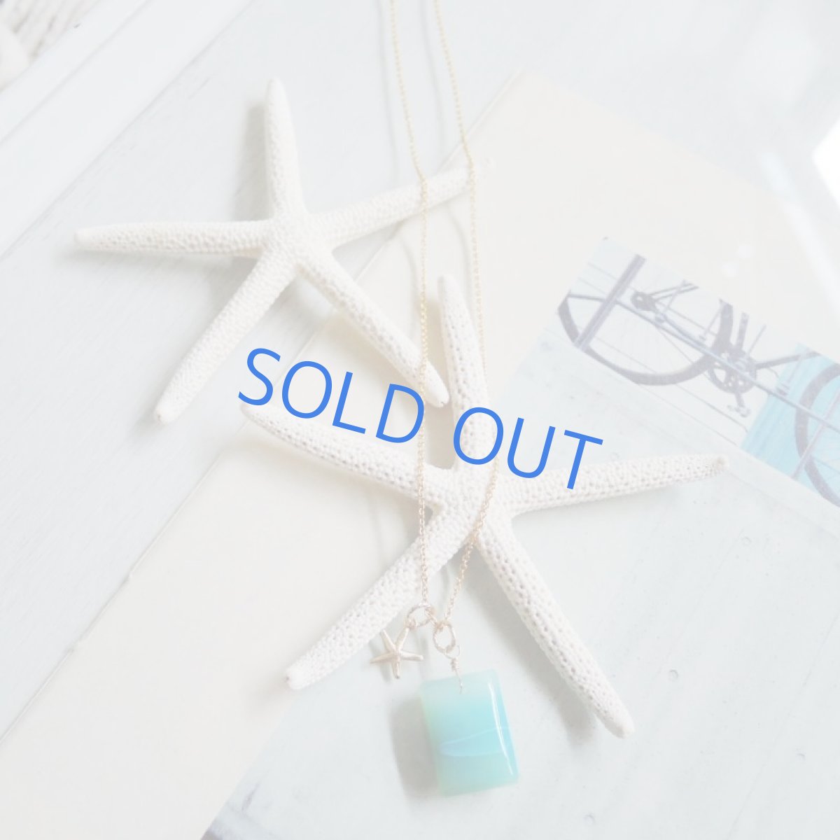 画像4: 【海と風のある風景A】ボツワナアゲート レクタングル 14kgfネックレス (4)