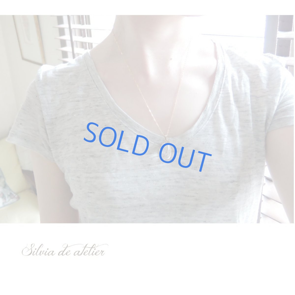 画像8: 【1点もの・D訳あり】レア!アイリスクォーツ(レインボークォーツ) 約50cm14kgfネックレス (8)