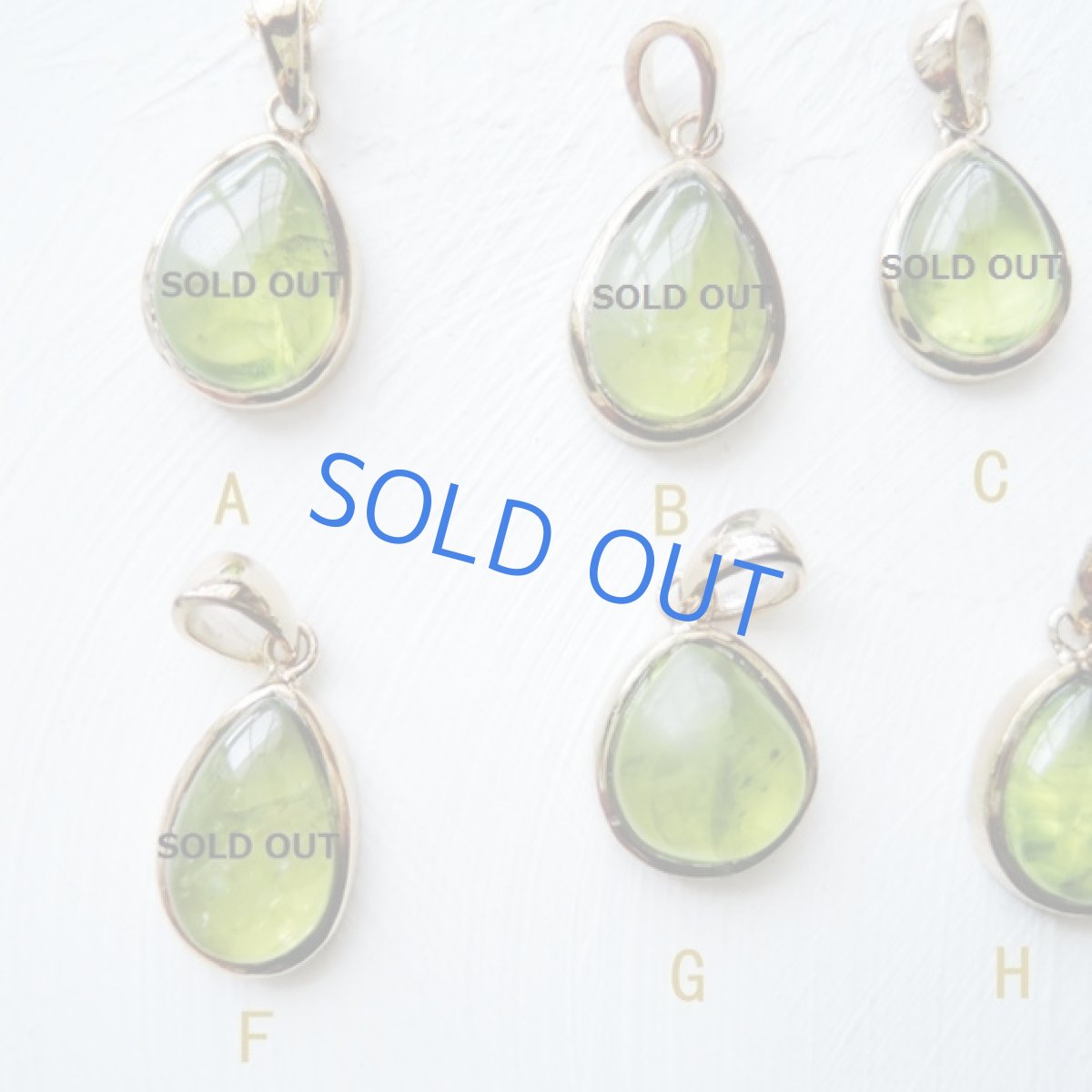 画像4: 【残りGのみ・訳あり】大粒 ペリドット フレーム 14kgfデザインネックレス約40cm (4)