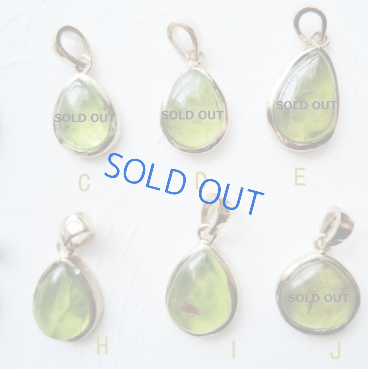 画像5: 【残りGのみ・訳あり】大粒 ペリドット フレーム 14kgfデザインネックレス約40cm (5)