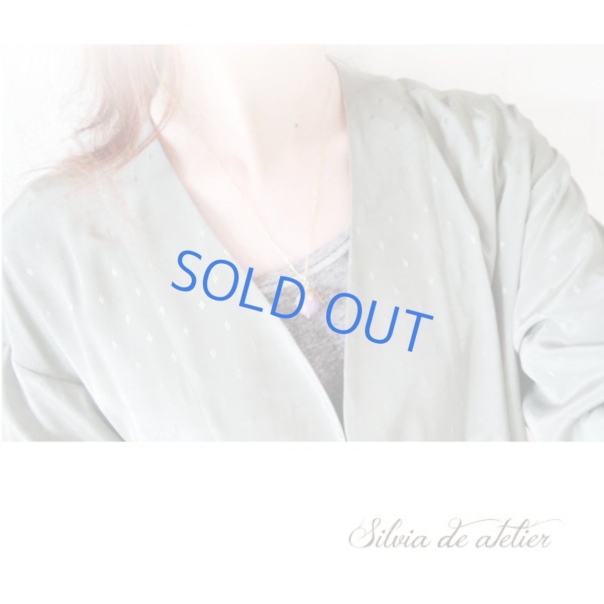 画像5: 【残り１】木の実　AAA　フォスフォシデライト　大粒丸玉　フロントデザイン14kgfネックレス50cm (5)