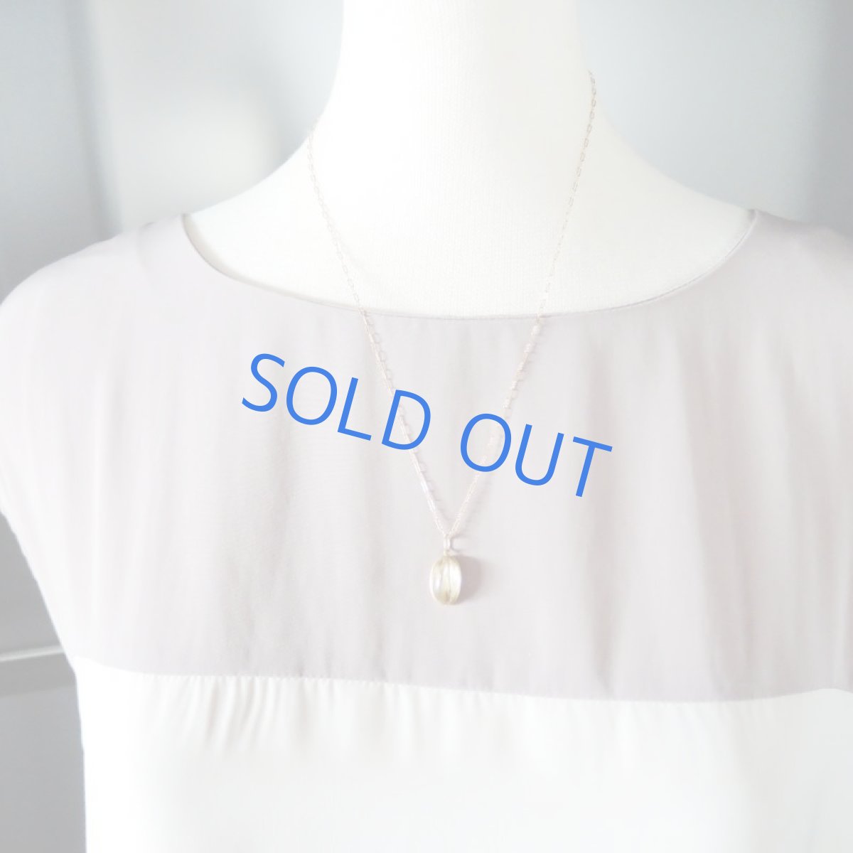 画像8: 1点もの　ブラジル産タイチンルチルクォーツ　フレームペンダント　14kgf約50cmネックレス (8)