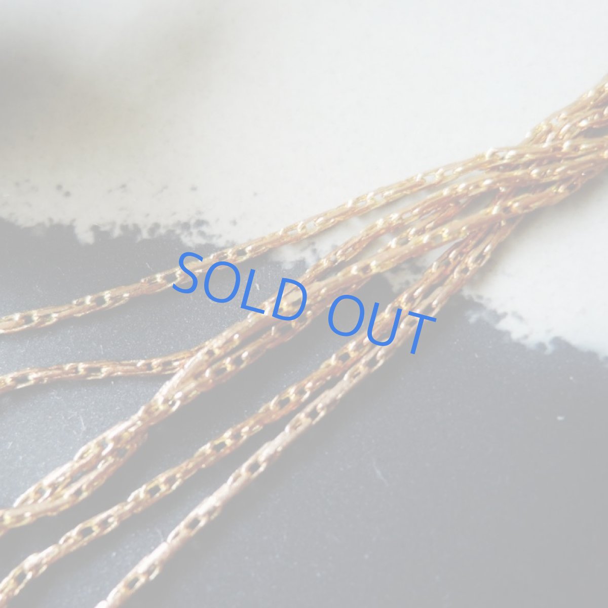 画像6: 【1点もの・ラウンド大粒】ブラジル産 デンドリティッククォーツ ペンダント vintageチェーンネックレス約60cm (6)