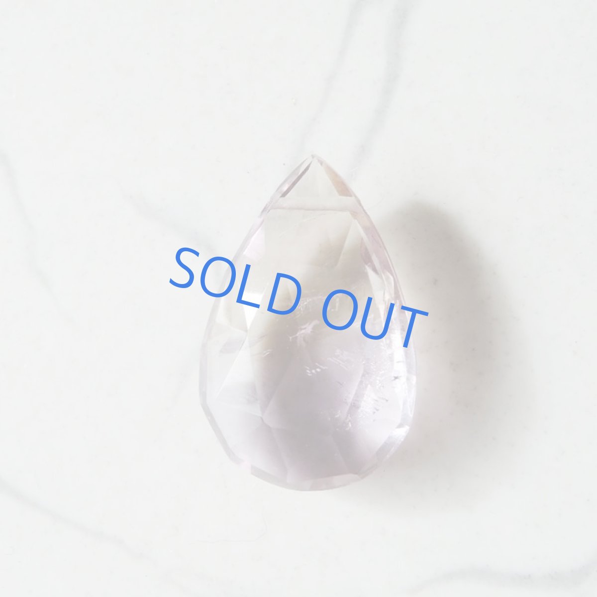 画像5: 【1点もの・レインボー入り】超大粒　ボリビア産非加熱　アメトリン　ペアシェイプ　14kgfネックレス約50cm (5)