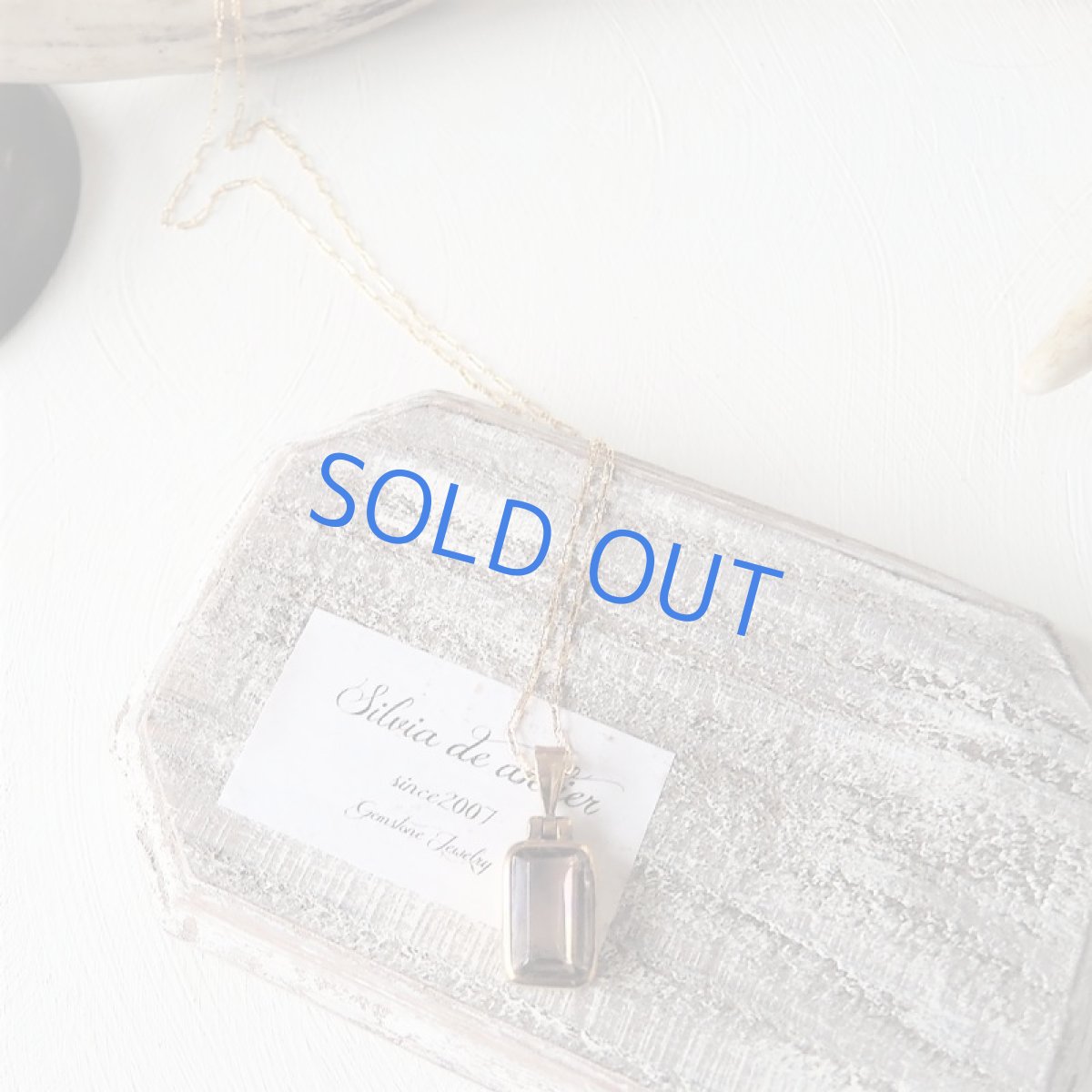 画像5: 【1点もの・Aレクタングル】超大粒 宝石質 ボリビア産非加熱 AAAAアメトリン ジェム フレームペンダントネックレス (5)