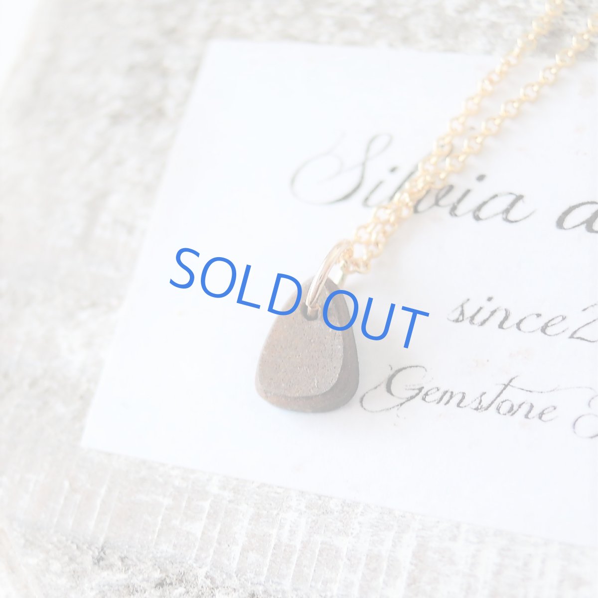 画像3: 【1点もの・F】オーストラリア産 ブルーファイアオパール ミニタブレット 約40センチ14kgfチェーンネックレス (3)