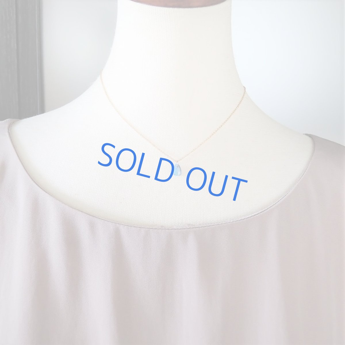 画像7: 【1点もの・F】オーストラリア産 ブルーファイアオパール ミニタブレット 約40センチ14kgfチェーンネックレス (7)