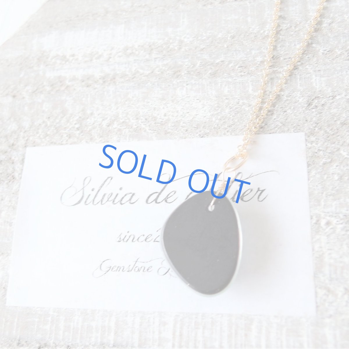 画像6: 【1点もの・A】大粒 オーストラリア産 ブルーファイアオパール タブレット 約40センチ14kgfチェーンネックレス (6)