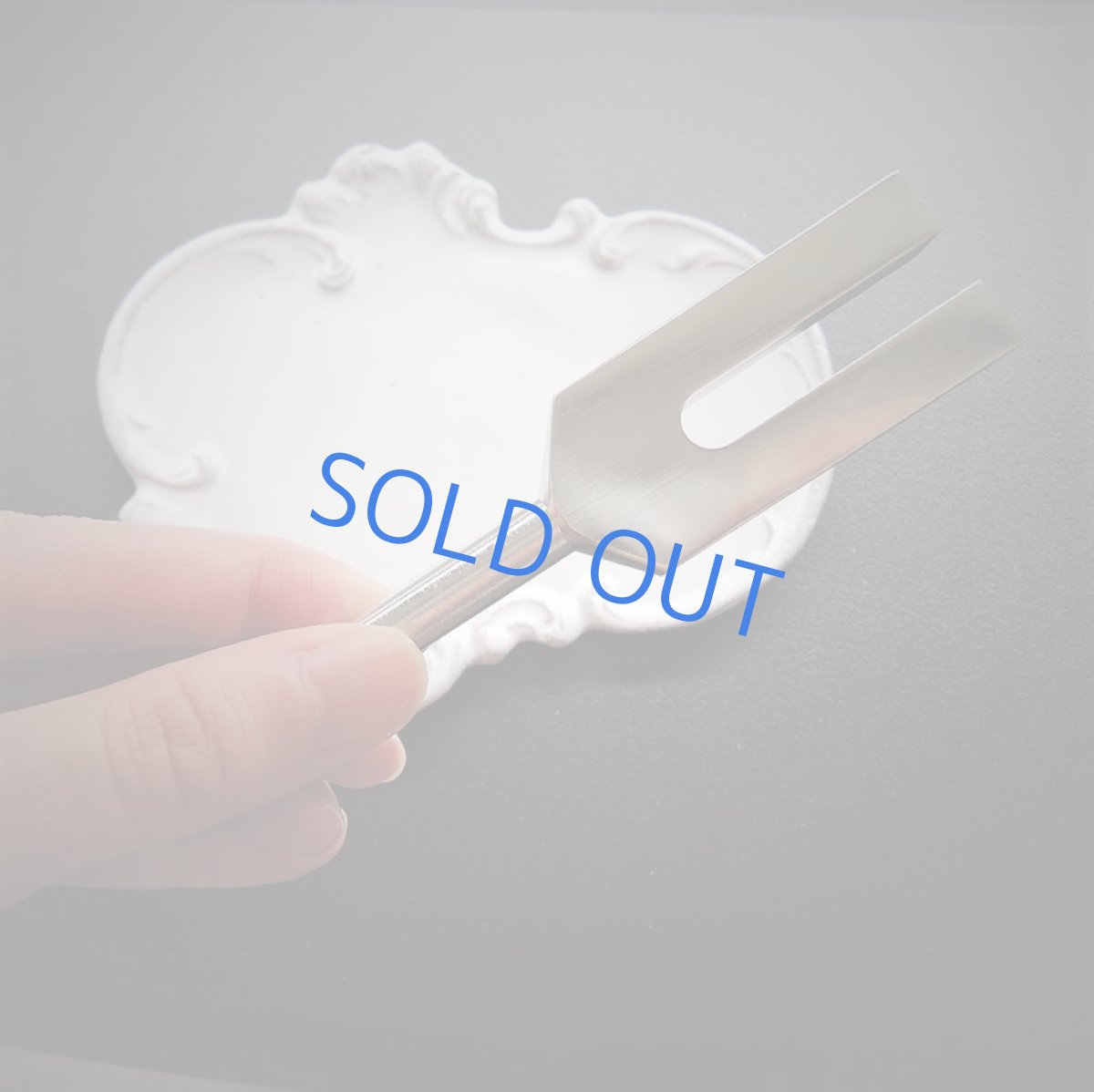 画像6: 在庫次第終了【訳あり粒】大粒　オーラクォーツ結晶　クラスター＆音叉セット (6)