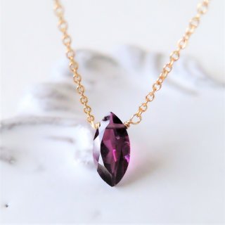 ネネ◆希少✧ドラゴンガーネットブレスレット✧14kgf 14kgf☆一粒ガーネット ブレスレット | iichi 日々の暮らしを