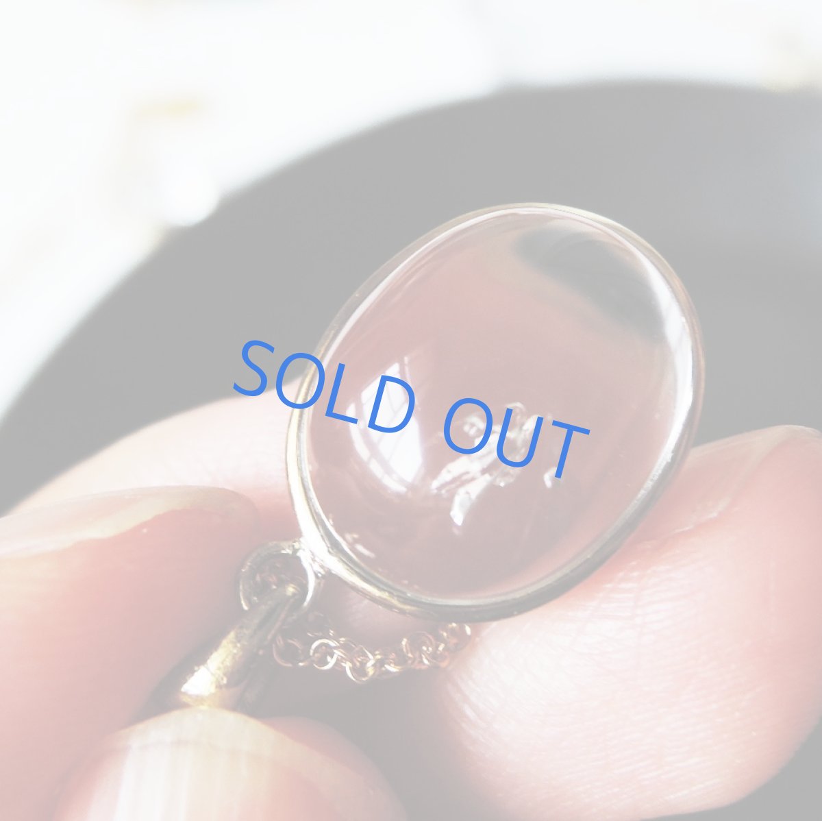 画像5: 【1点もの・B】希少石!水入り水晶(クリスタル) ペンダントネックレス 14KGFネックレス40cm (5)