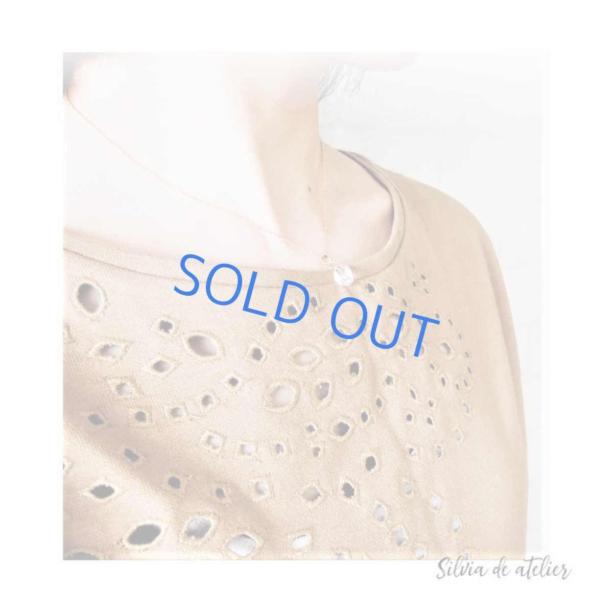 画像8: 【残り2・WEB限定・訳あり】AAA大粒のきらめき！　NYハーキマーダイヤモンド　クォーツ　結晶ネックレス　約40cm　サージカルステンレスネックレス (8)