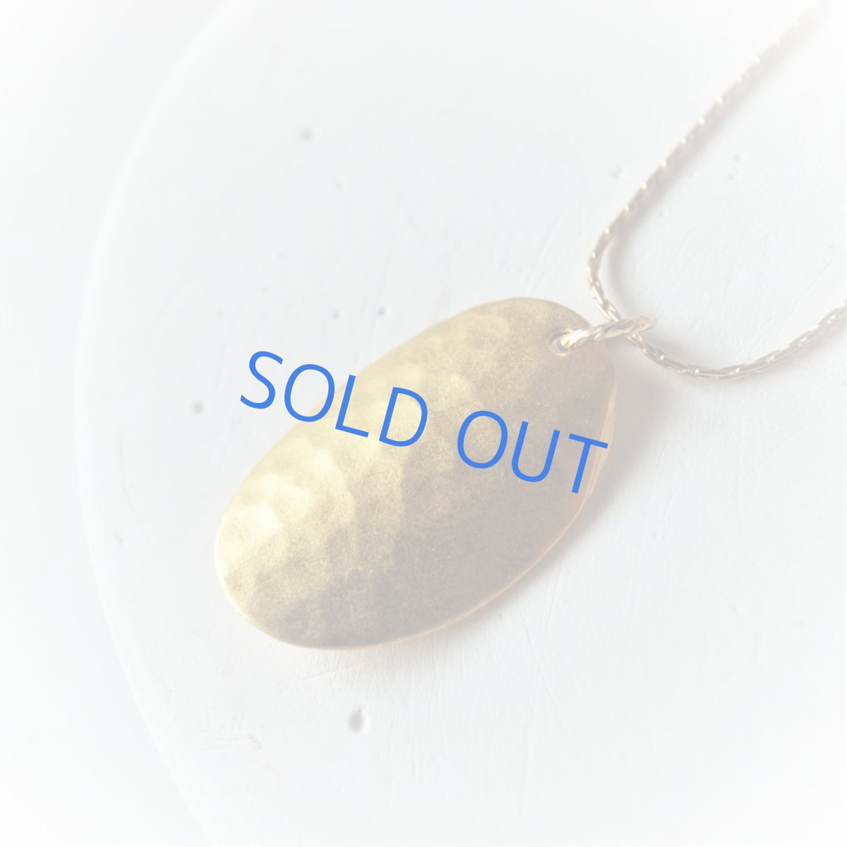 画像11: 【お届け粒B】ブラックトルマリンインクォーツ　フリーフォーム　14kgf50cmストリングスネックレス (11)