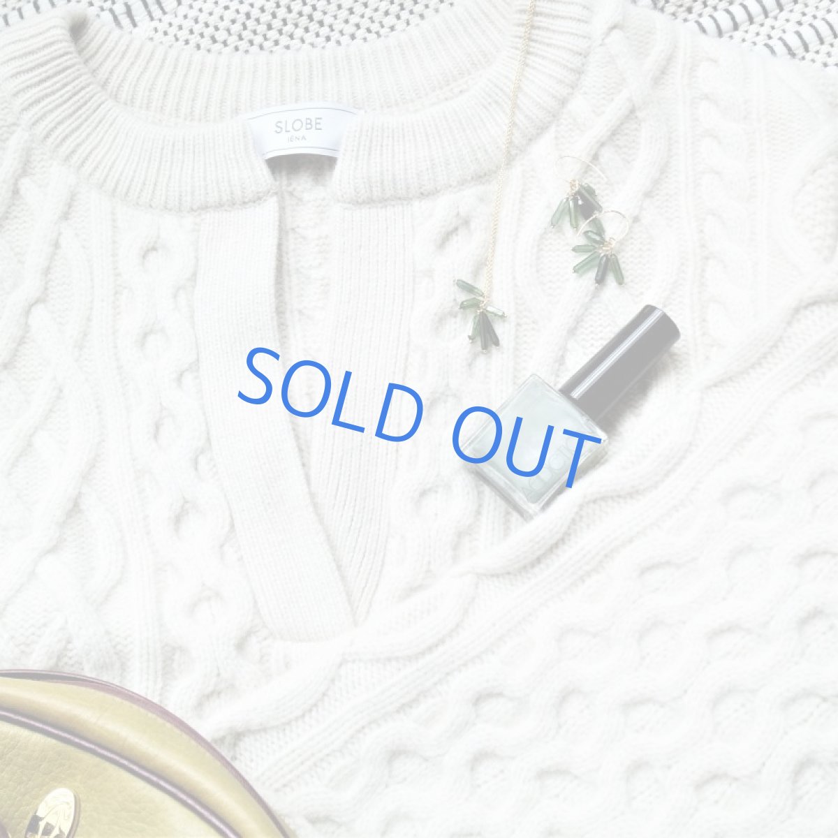 画像11: 【在庫僅少】グリーントルマリン　結晶チューブ　14kgfグリッターフープフックピアス  (11)