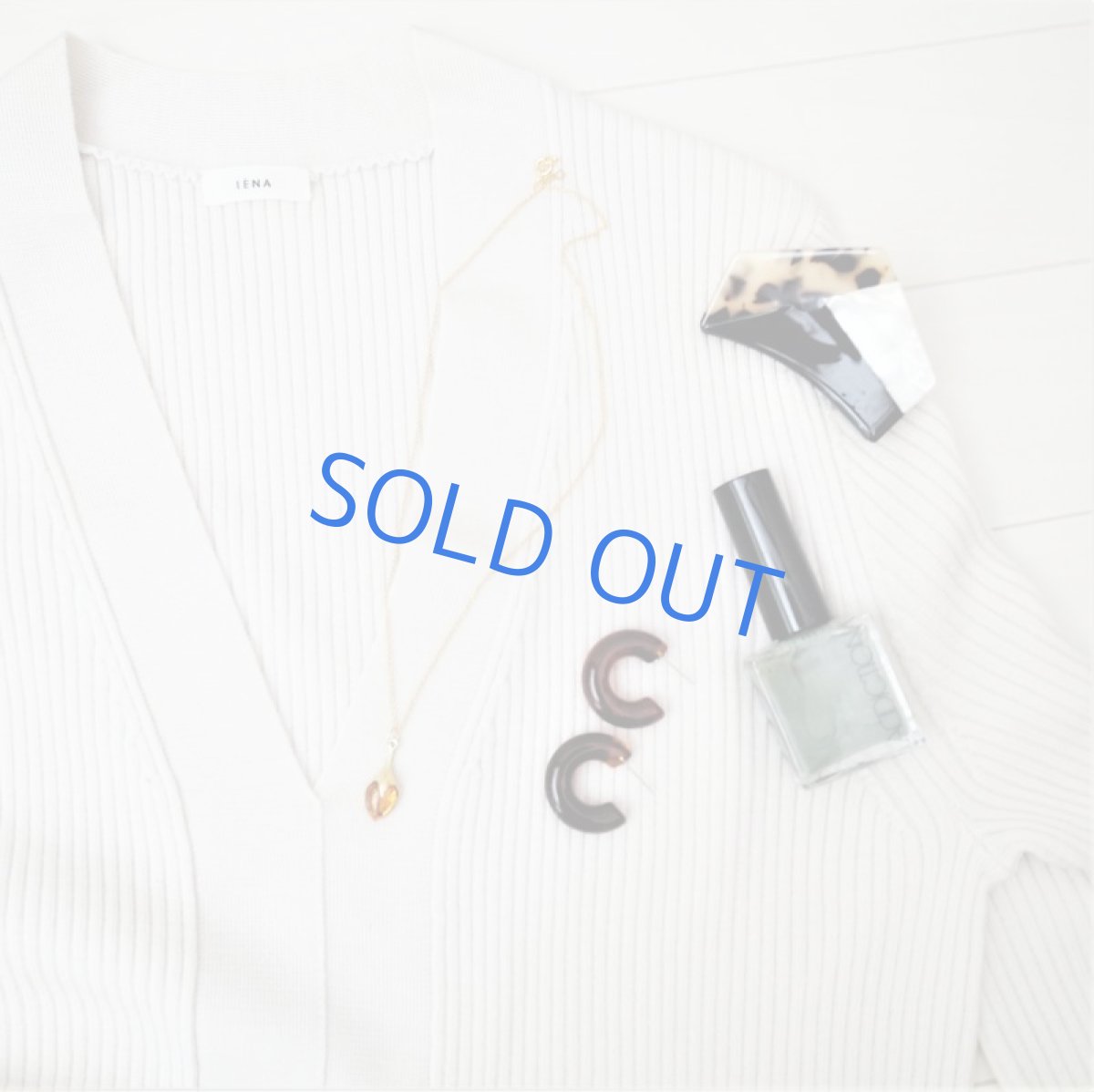 画像8: 【残り1】花のつぼみ　バルティックアンバー（琥珀）　40cm14kgfネックレス (8)