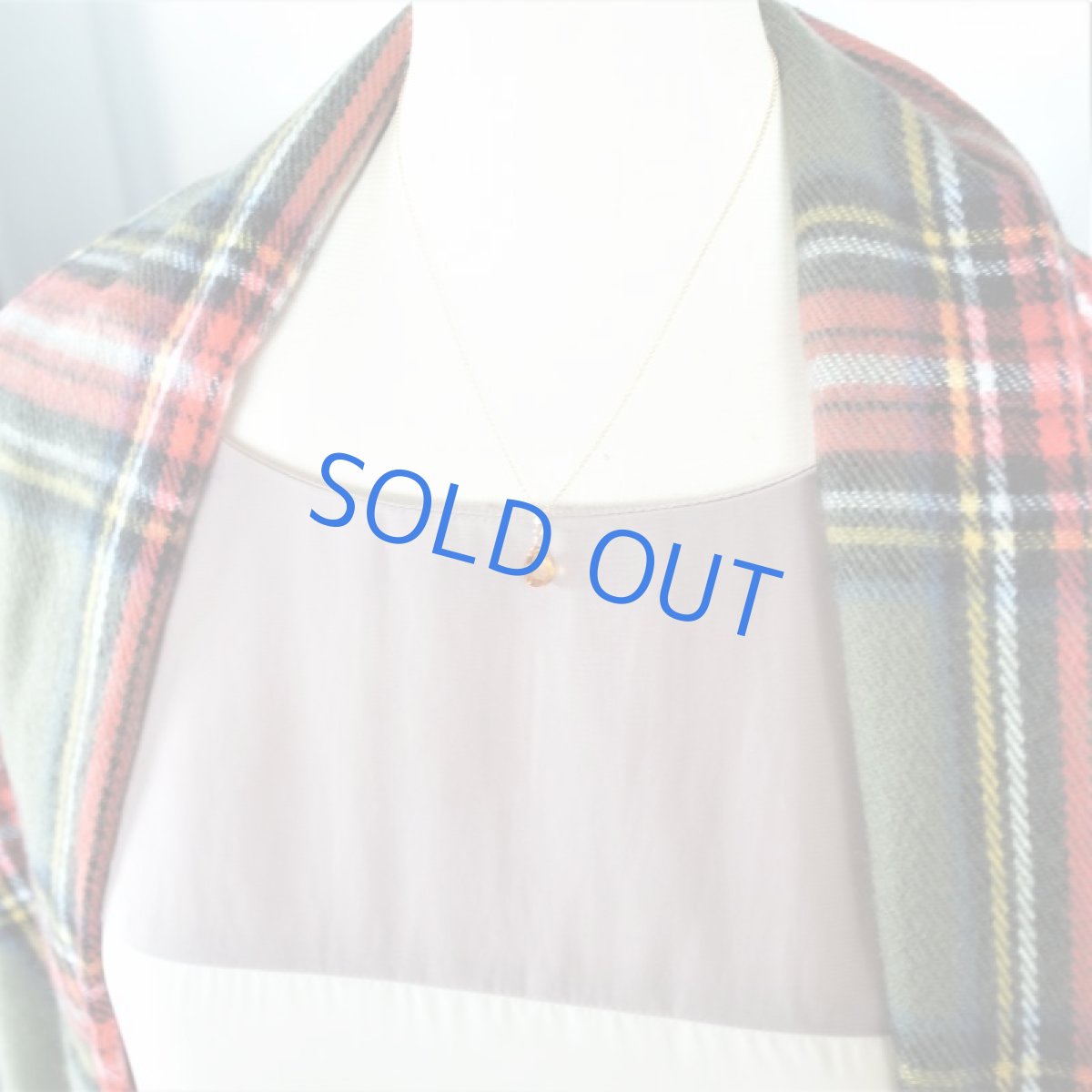 画像7: 【残りB・SELECT】宝石質 マデイラシトリン ペアシェイプジェム 14kgfネックレス40cm  (7)