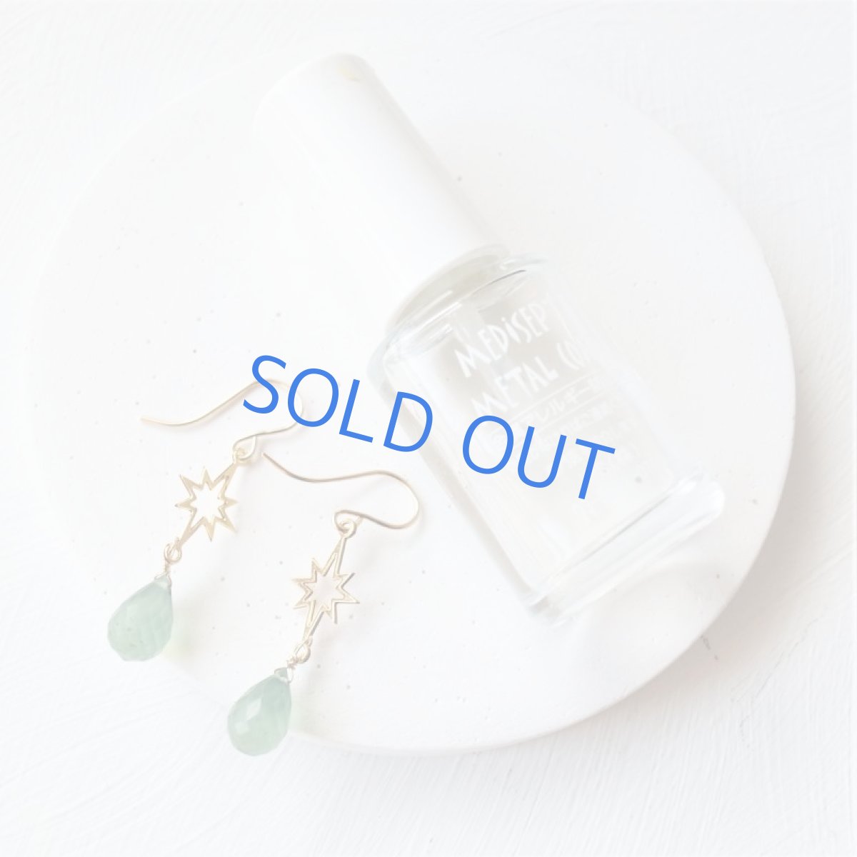 画像4: 在庫のみでお取り扱い終了です【金属アレルギー対応】JPS社製　金属アレルギー防止　コート液 (4)