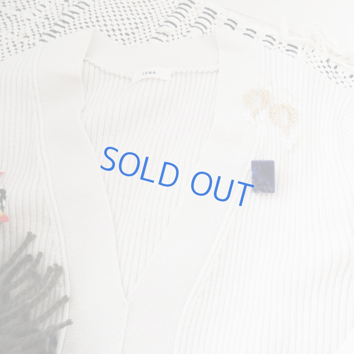 画像4: 【1点もの】ラピスラズリ レクタングル ブローチ 010 (4)