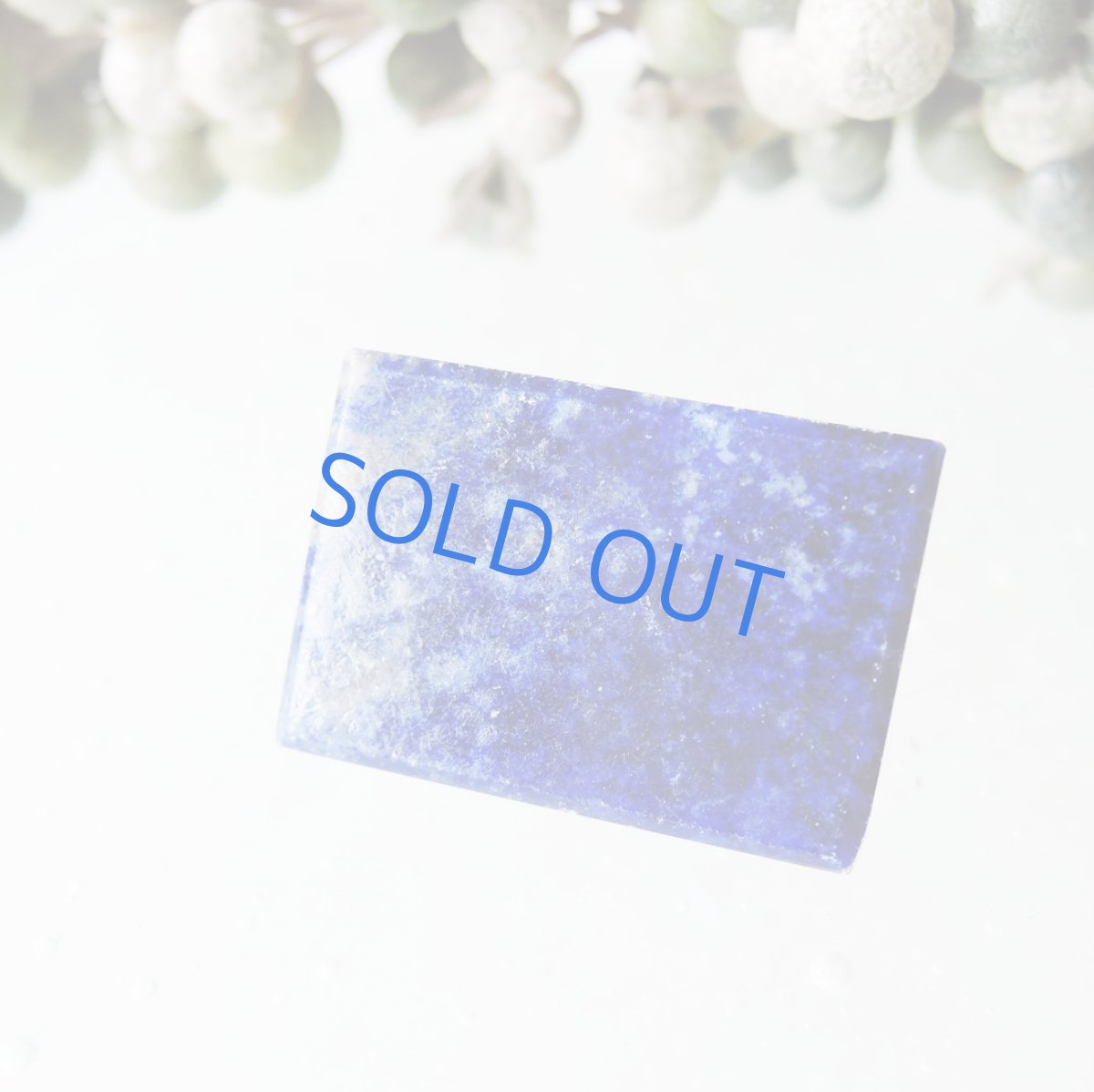 画像3: 【1点もの】ラピスラズリ レクタングル ブローチ 010 (3)