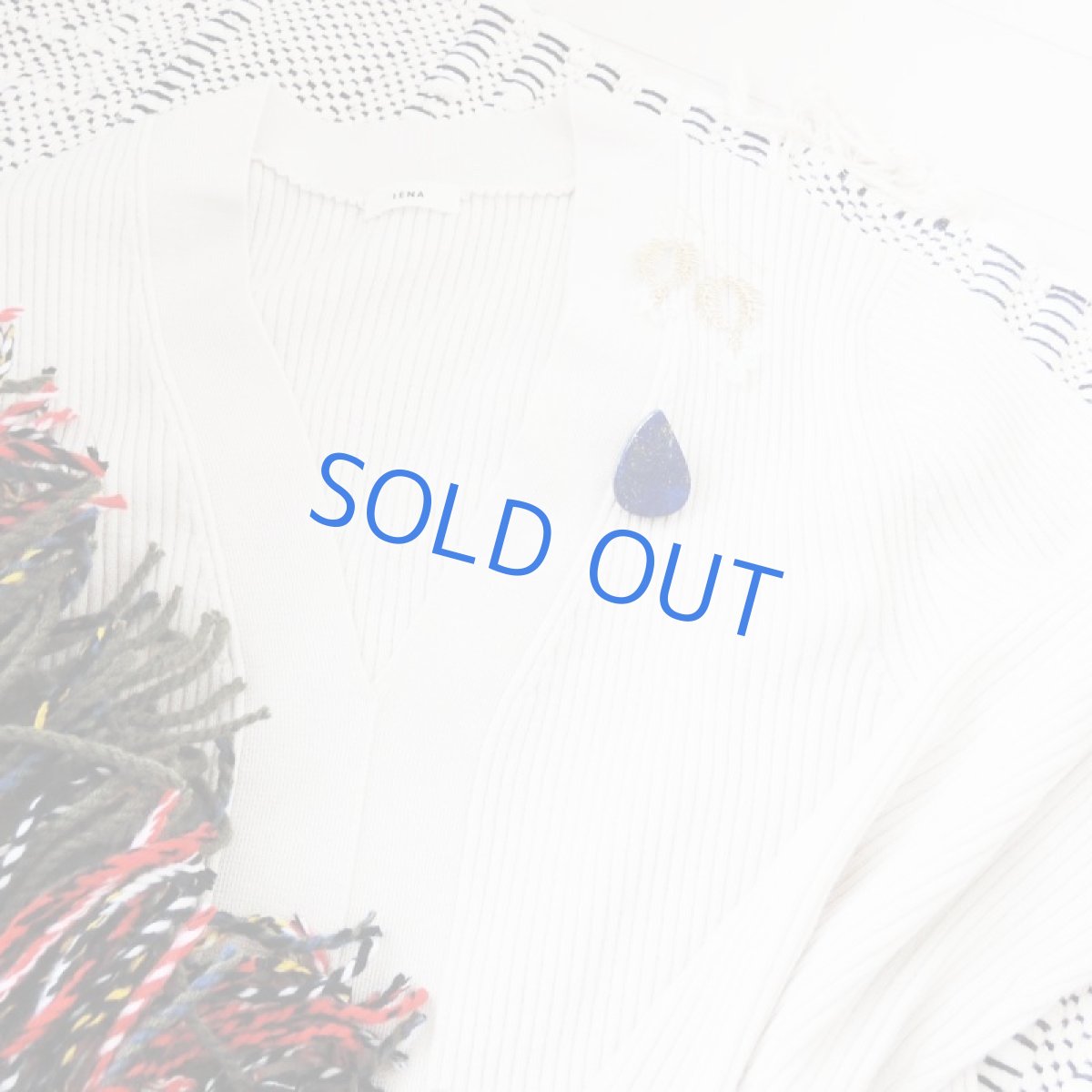 画像5: 【1点もの】夜空のしずく　ラピスラズリ　ドロップ　ブローチ　020 (5)