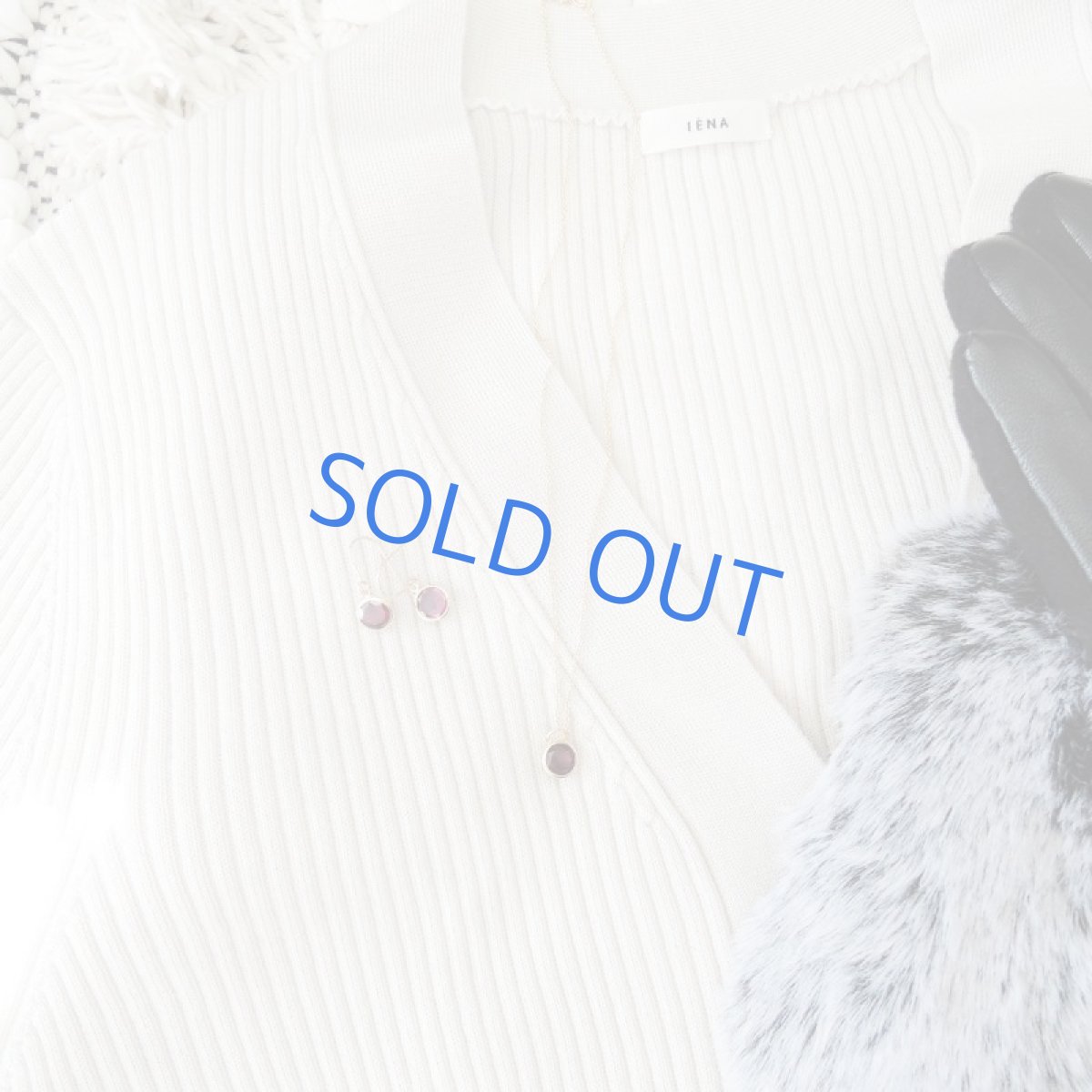 画像8: 【残り１・イヤリング変更可】葡萄色　宝飾用ルースAAA　8mmラウンドジェム　ロードライトガーネット　14kgfピアス (8)