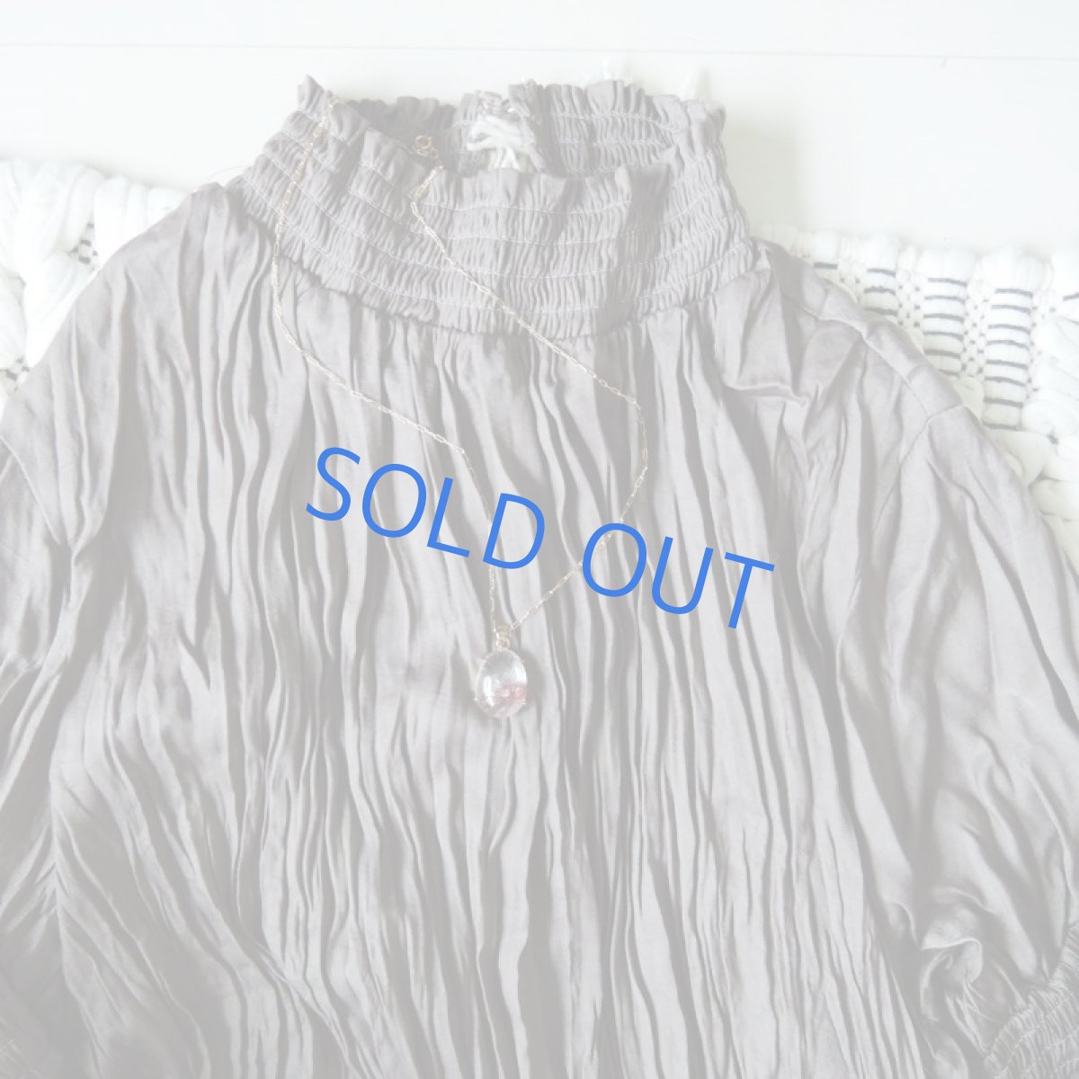 画像7: 【1点もの・A】開運！赤富士　ダブルレッドファントムクォーツ　14KGFネックレス50cm (7)