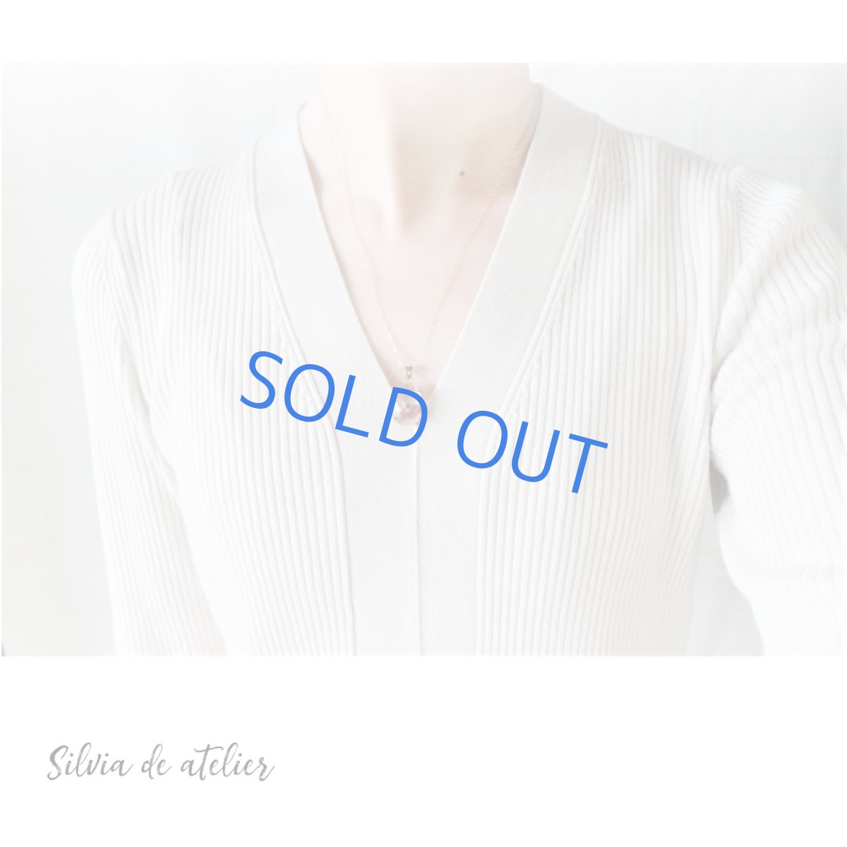 画像6: 【1点もの・A】開運！赤富士　ダブルレッドファントムクォーツ　14KGFネックレス50cm (6)