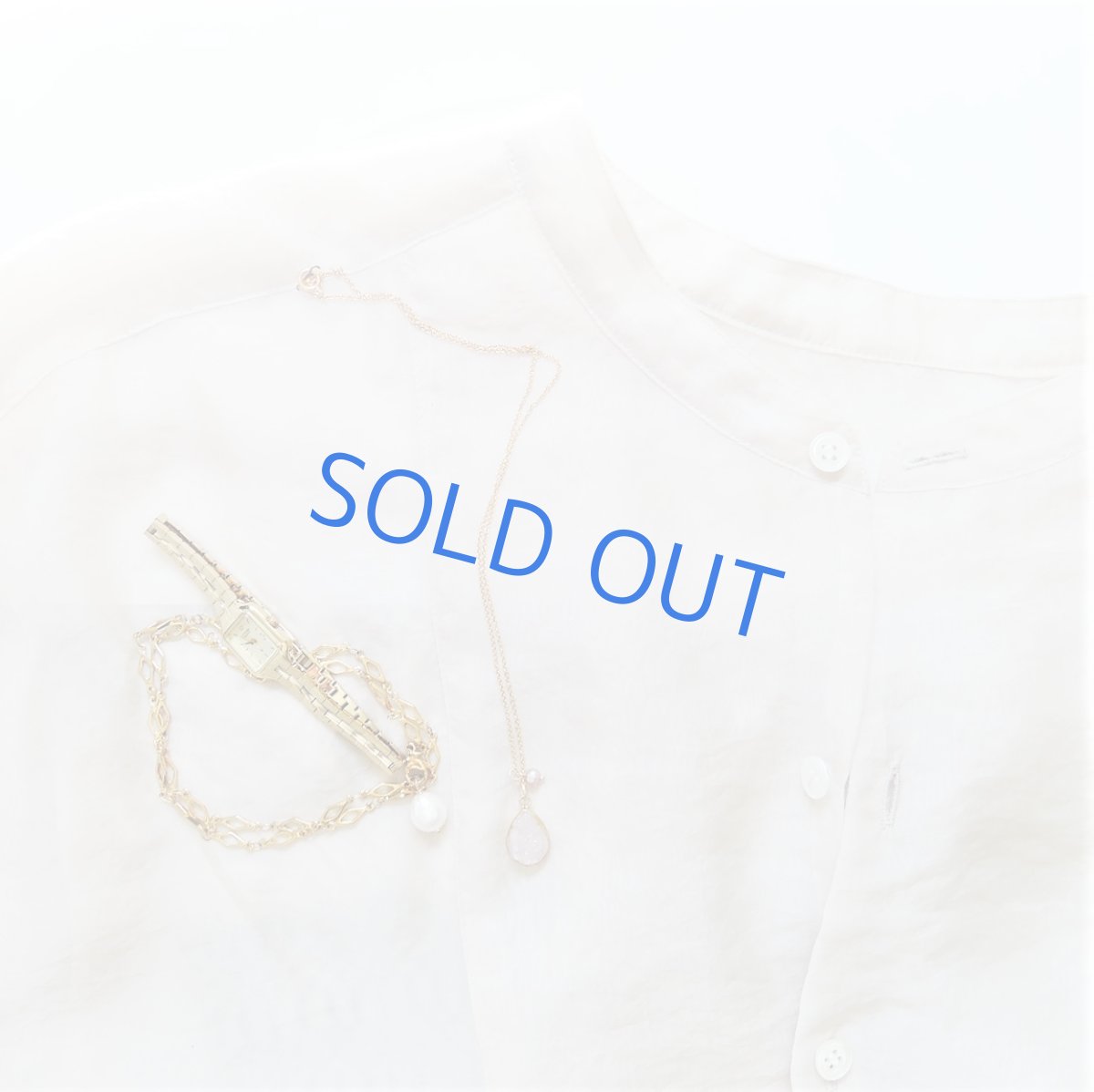 画像7: 半額SALE【訳あり・残り2】天然　ピンクアゲート　ドゥルージー　ネックレス14kgf40cm (7)