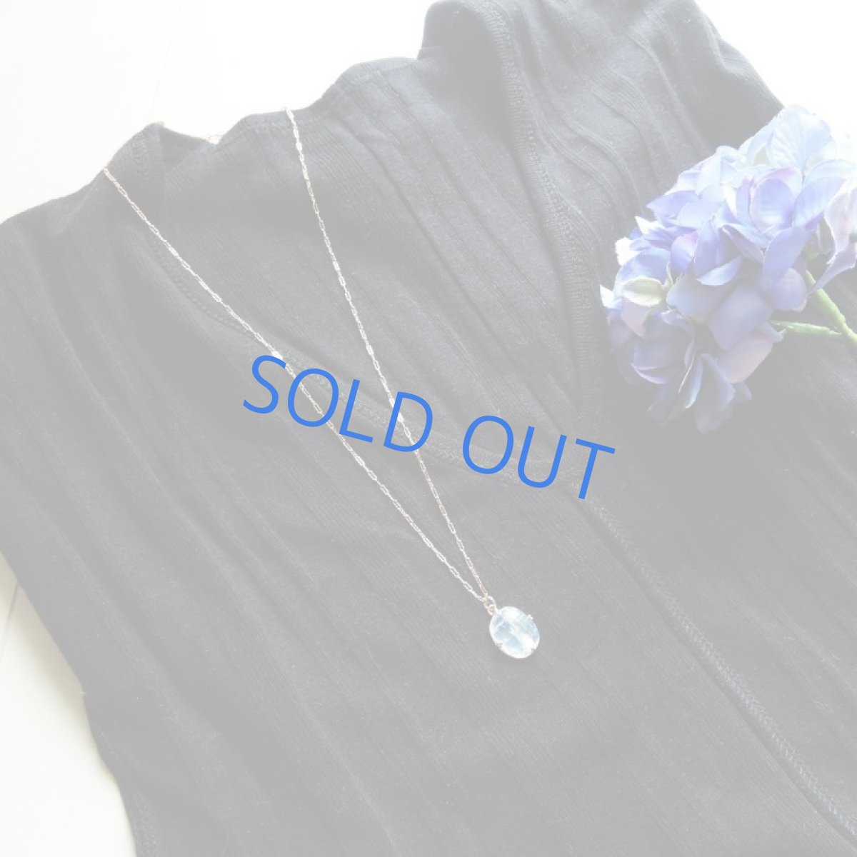 画像8: 【1点もの・オーバルH】飾り爪セット　AAA+　レインボームーンストーン　ルース　14KGFネックレス50センチ (8)