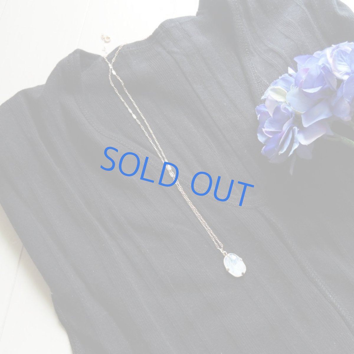 画像6: 【1点もの・オーバルE】飾り爪セット　AAA+　レインボームーンストーン　ルース　14KGFネックレス50センチ (6)