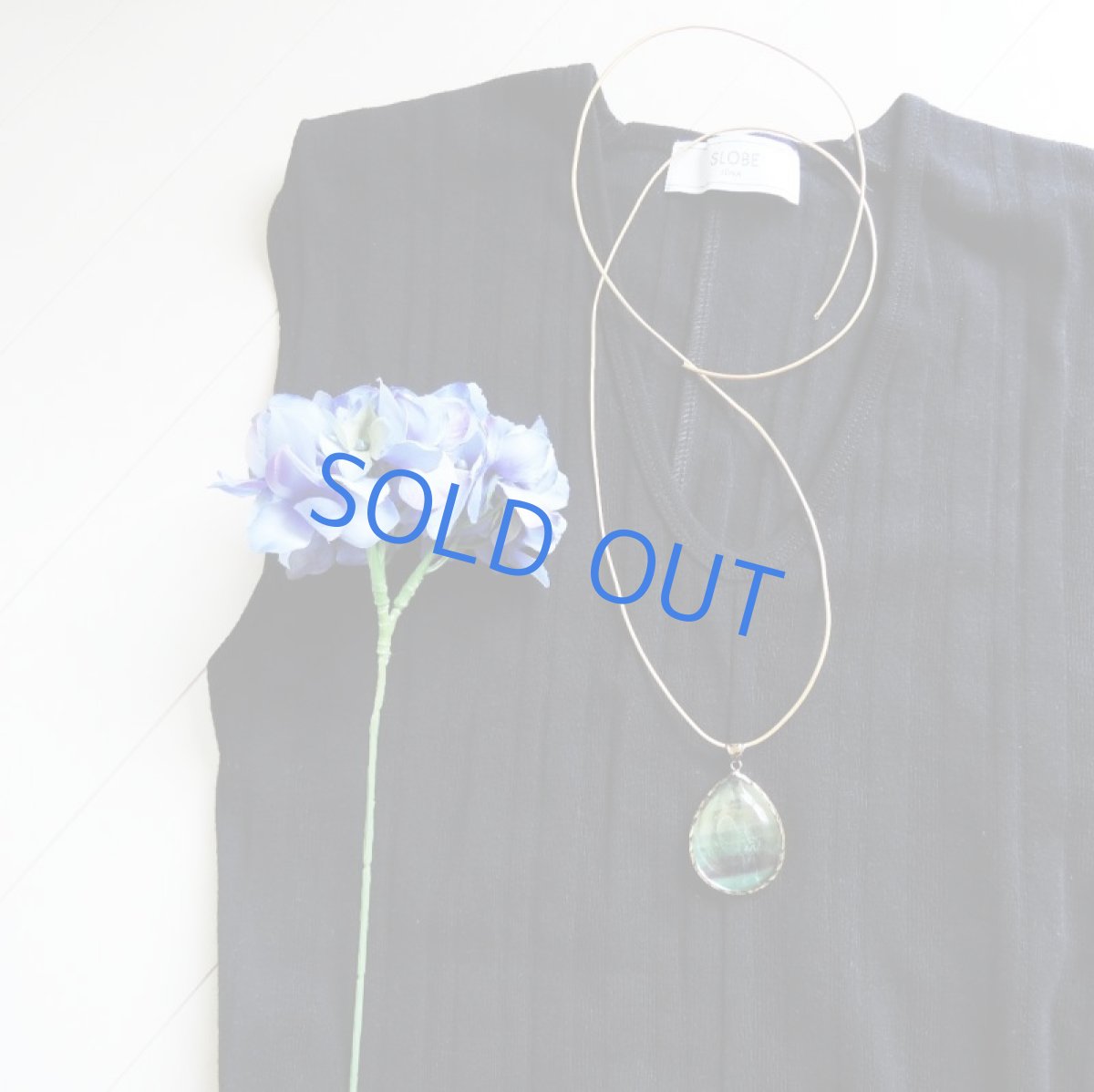 画像5: 【1点もの・セッティングC】超大粒　マルチフローライト　ペンダント　革コード約90センチネックレス (5)