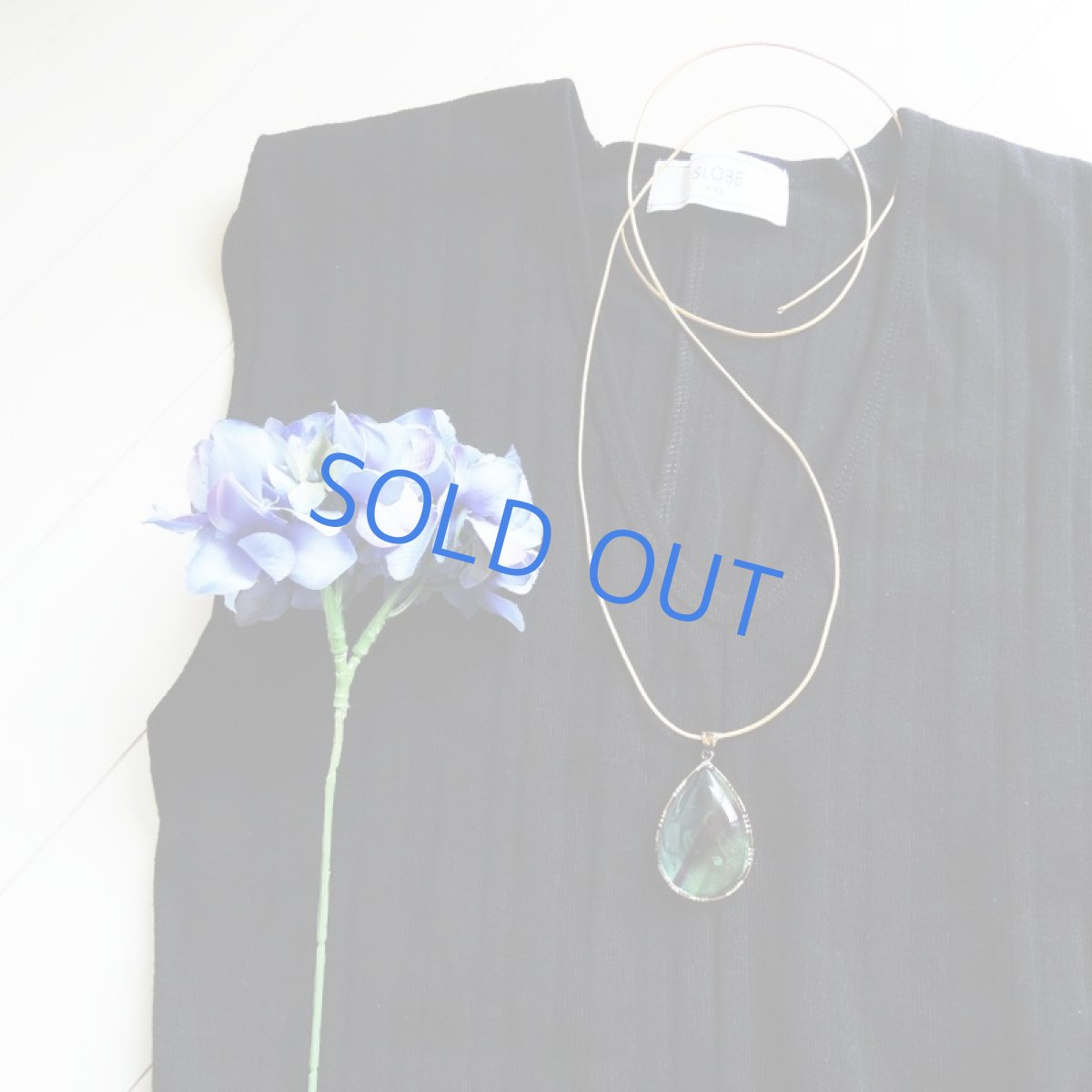 画像6: 【1点もの・セッティングA】超大粒　マルチフローライト　ペンダント　革コード約90センチネックレス (6)