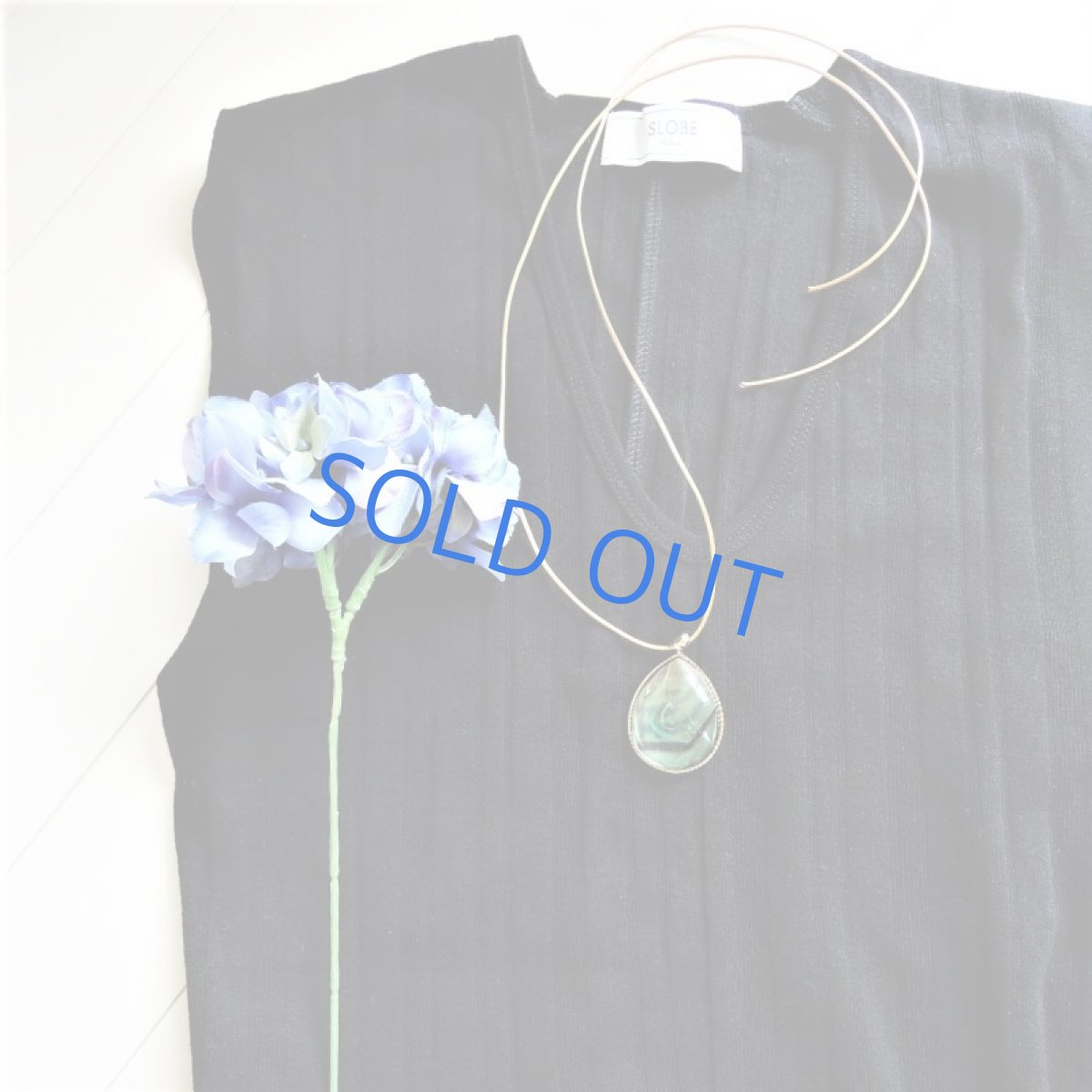 画像6: 【1点もの・セッティングB】超大粒　マルチフローライト　ペンダント　革コード約90センチネックレス (6)