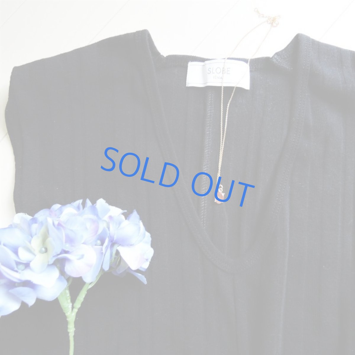 画像7: 【残り1】まるでオレンジジュレ♪ ラビットファー オレンジルチル 宝石ジェム 14KGFネックレス40cm (7)