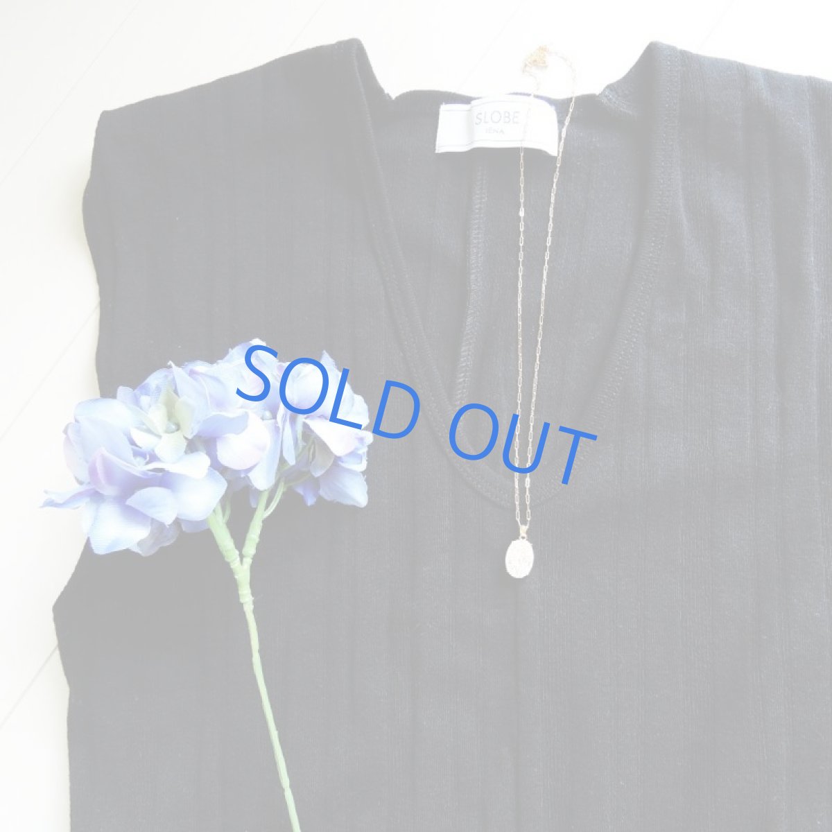 画像5: 【限定各1・SELECT】13thAnniv,デンドリティックジャスパー　ネックレス14kgf50cm (5)