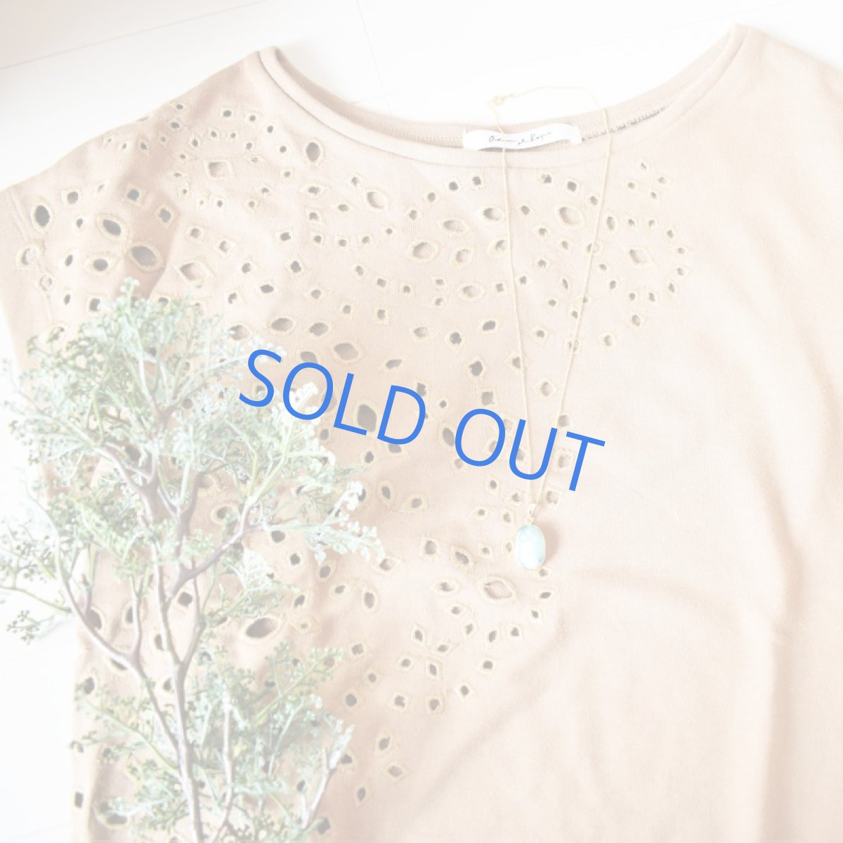 画像6: 【1点もの・Aオーバル】希少石！大粒　クァントムクアトロシリカ　14KGF50センチネックレス  (6)