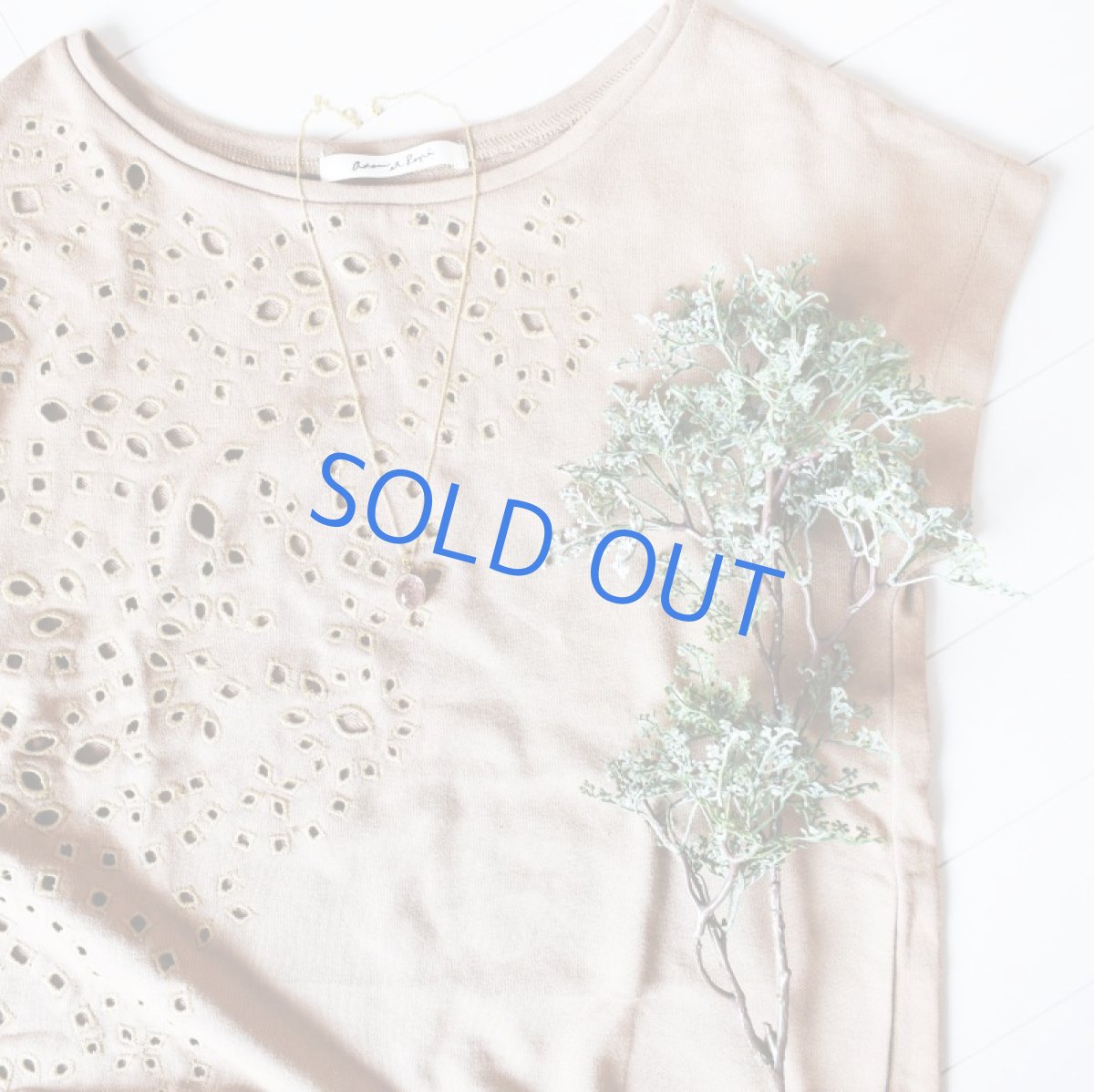 画像6: 【1点もの・B】希少石　レピドクロサイト　インクォーツ（ファイヤークォーツ）　カボション　14KGF50cmネックレス (6)