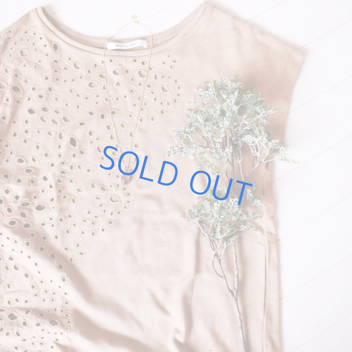 画像7: 【1点もの・C】希少石　レピドクロサイト　インクォーツ（ファイヤークォーツ）　カボション　サージカルステンレス50cmネックレス (7)