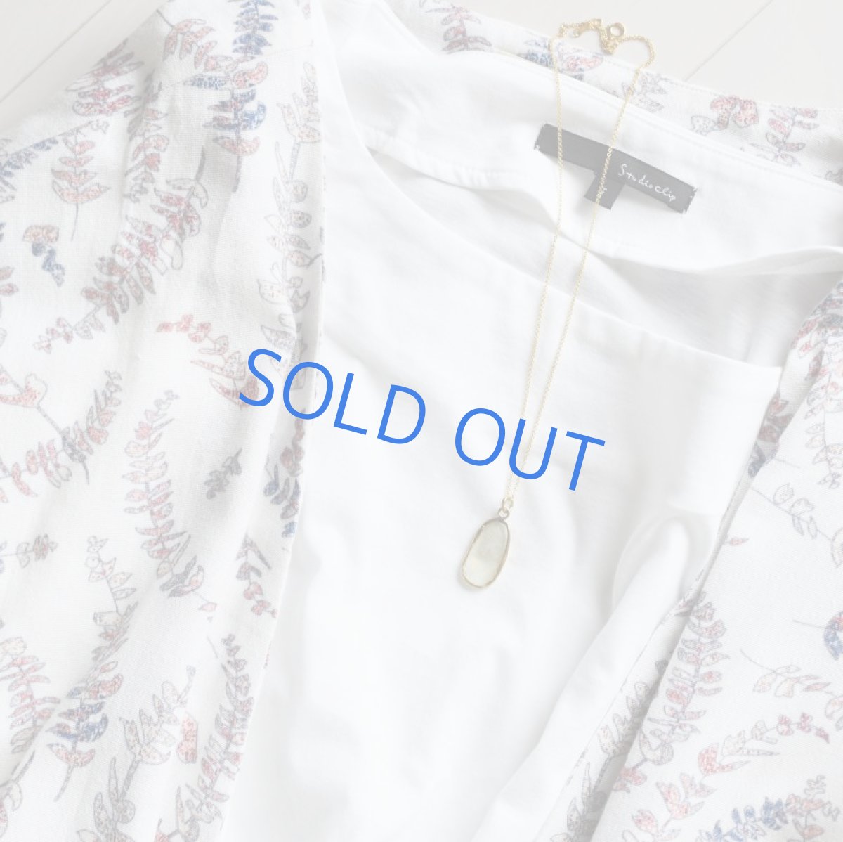 画像6: 【1点もの・A】希少！　古代ローマングラス　フレームペンダント　14kgf約50cmチェーンネックレス (6)